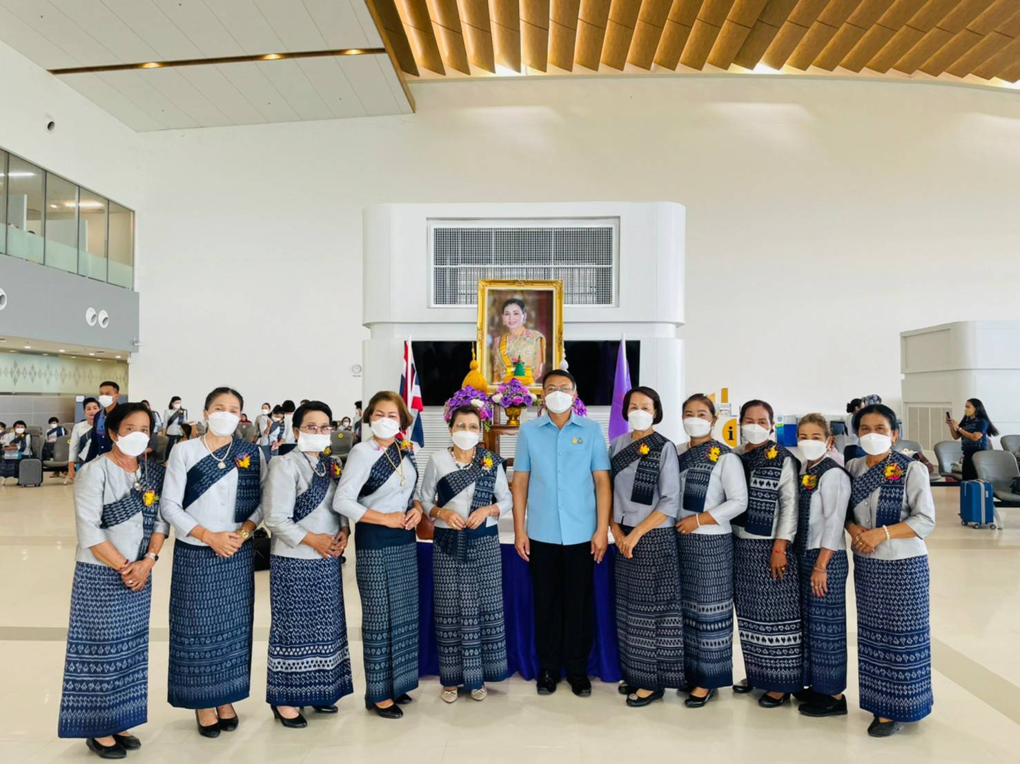 ?พช.ขอนแก่น : ดำเนินงานโครงการพัฒนาศักยภาพกลุ่มสตรีจังหวัดขอนแก่นประจำปี 2565 กิจกรรมประชุมเชิงปฏิบัติการคณะกรรมการพัฒนาสตรีจังหวัดขอนแก่น และทัศนศึกษาดูงานนอกพื้นที่จังหวัดขอนแก่น ?