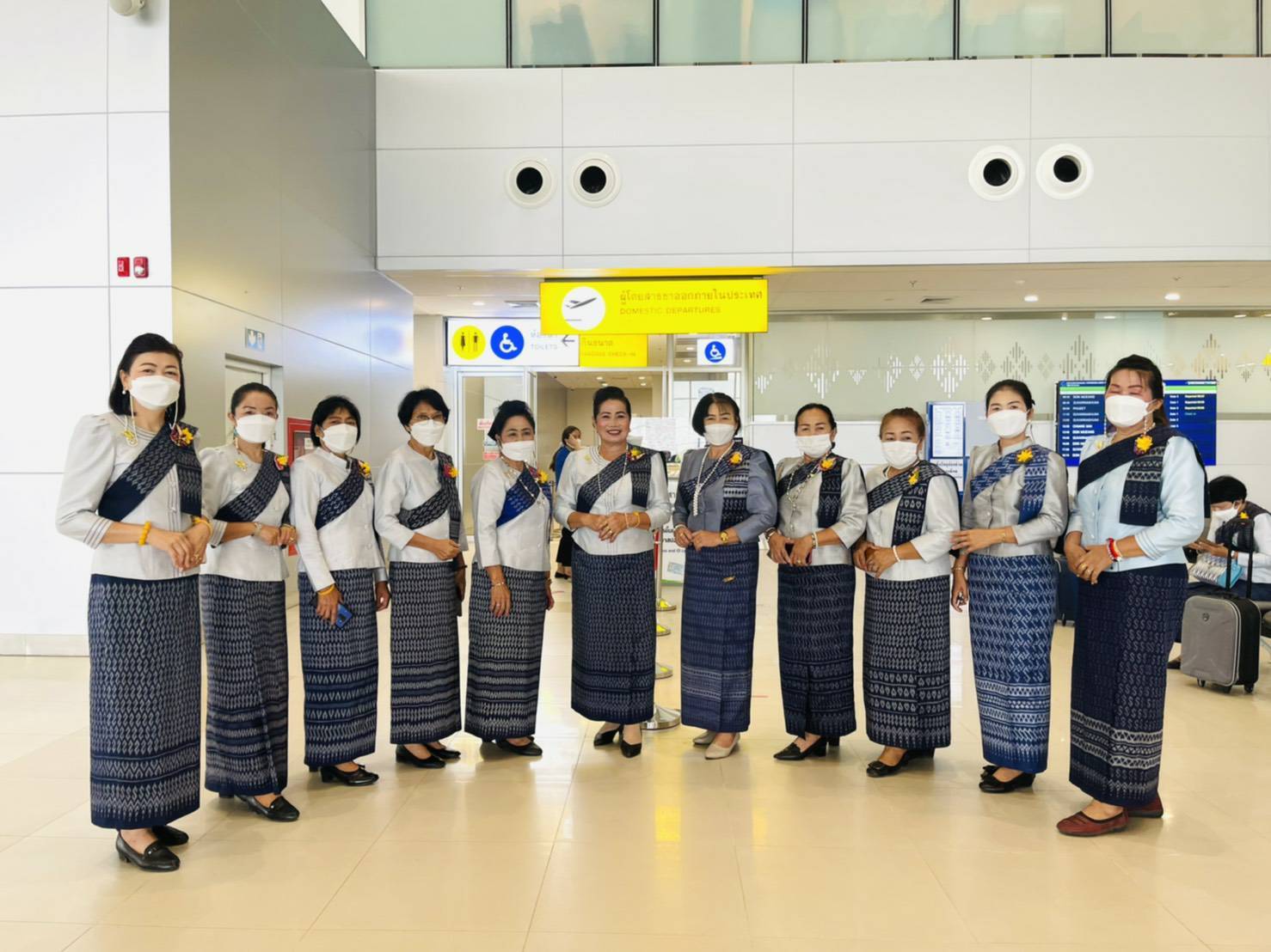 ?พช.ขอนแก่น : ดำเนินงานโครงการพัฒนาศักยภาพกลุ่มสตรีจังหวัดขอนแก่นประจำปี 2565 กิจกรรมประชุมเชิงปฏิบัติการคณะกรรมการพัฒนาสตรีจังหวัดขอนแก่น และทัศนศึกษาดูงานนอกพื้นที่จังหวัดขอนแก่น ?