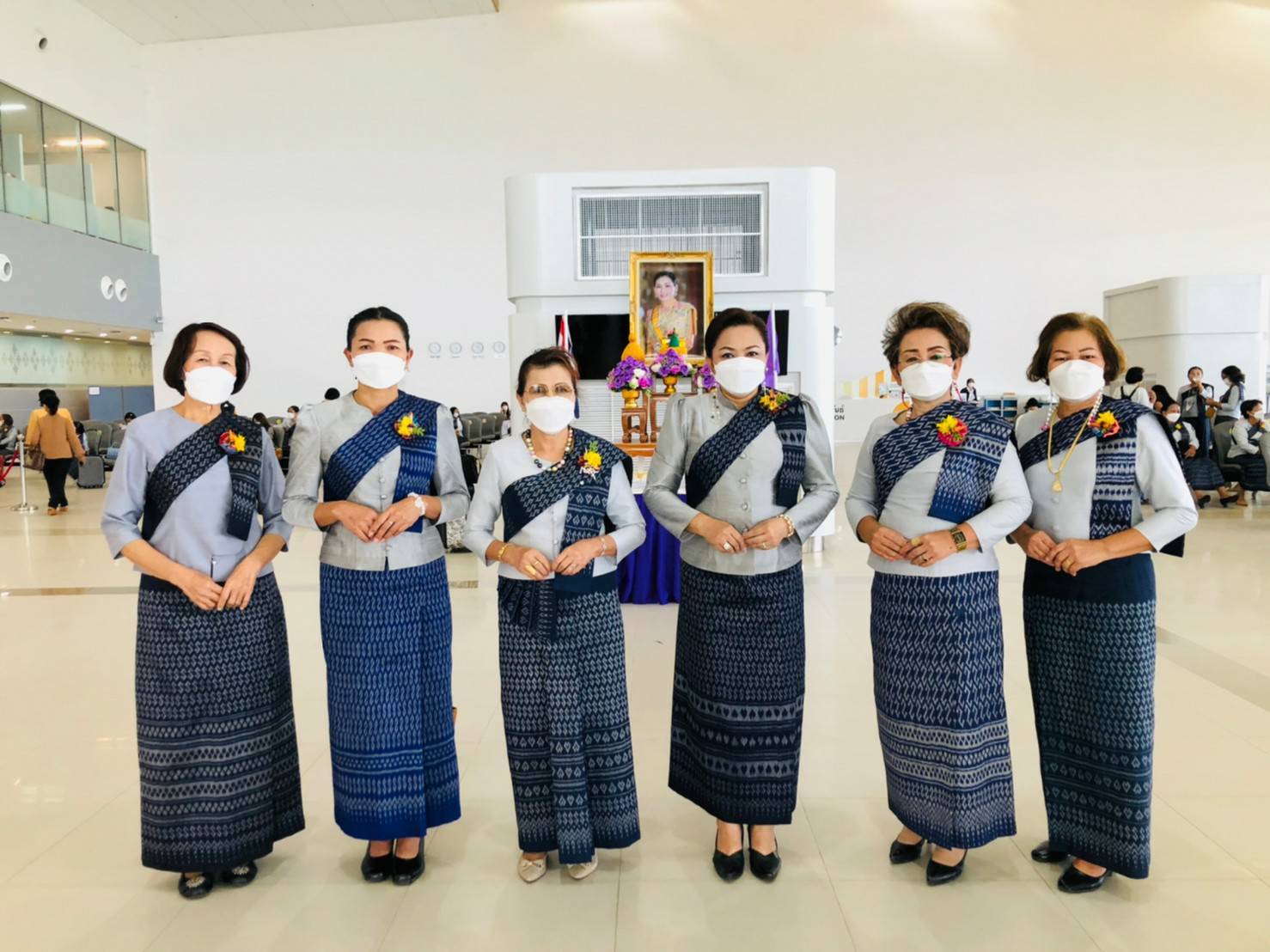?พช.ขอนแก่น : ดำเนินงานโครงการพัฒนาศักยภาพกลุ่มสตรีจังหวัดขอนแก่นประจำปี 2565 กิจกรรมประชุมเชิงปฏิบัติการคณะกรรมการพัฒนาสตรีจังหวัดขอนแก่น และทัศนศึกษาดูงานนอกพื้นที่จังหวัดขอนแก่น ?