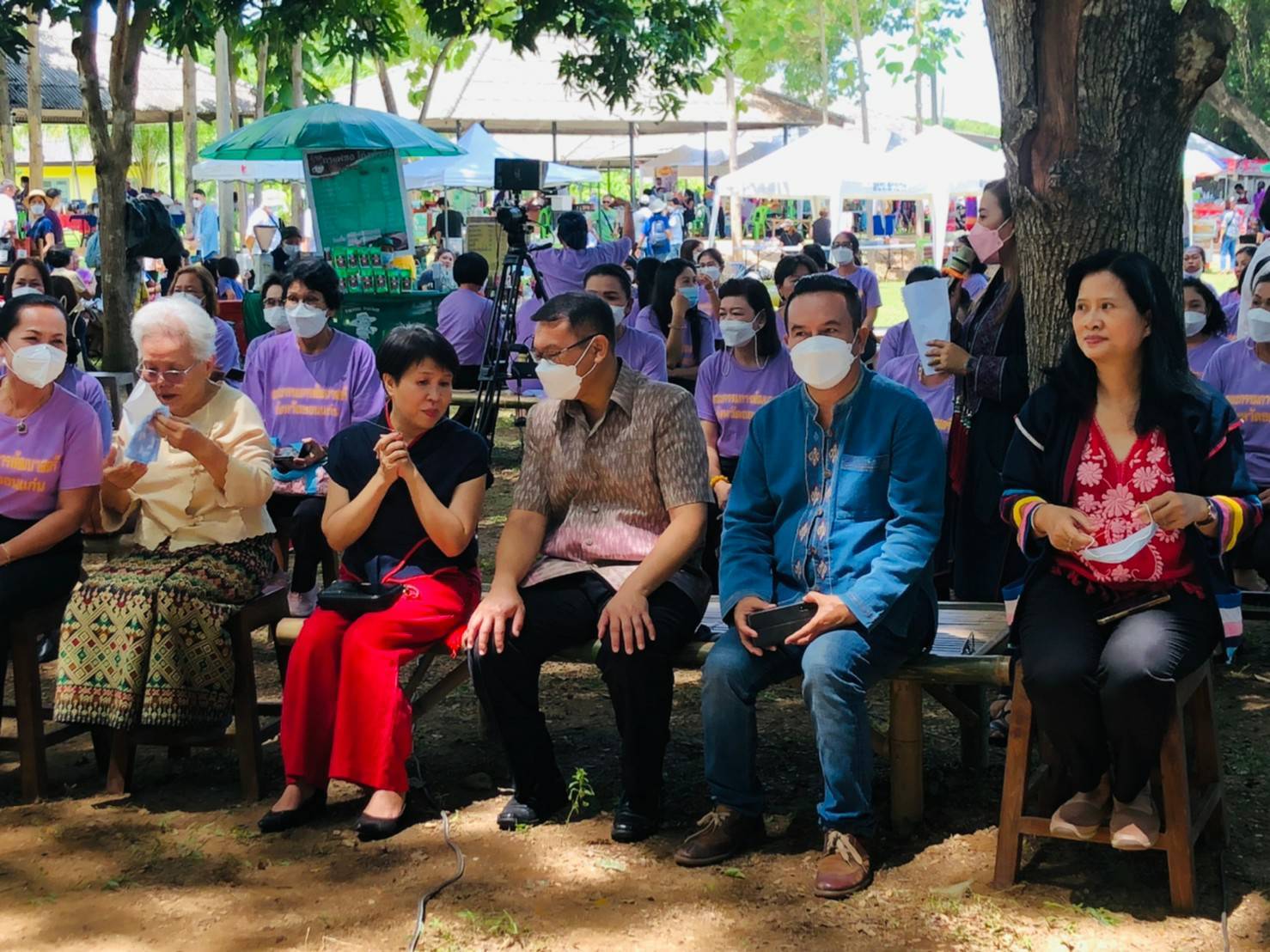 ?พช.ขอนแก่น : ดำเนินงานโครงการพัฒนาศักยภาพกลุ่มสตรีจังหวัดขอนแก่นประจำปี 2565 กิจกรรมประชุมเชิงปฏิบัติการคณะกรรมการพัฒนาสตรีจังหวัดขอนแก่น และทัศนศึกษาดูงานนอกพื้นที่จังหวัดขอนแก่น ?