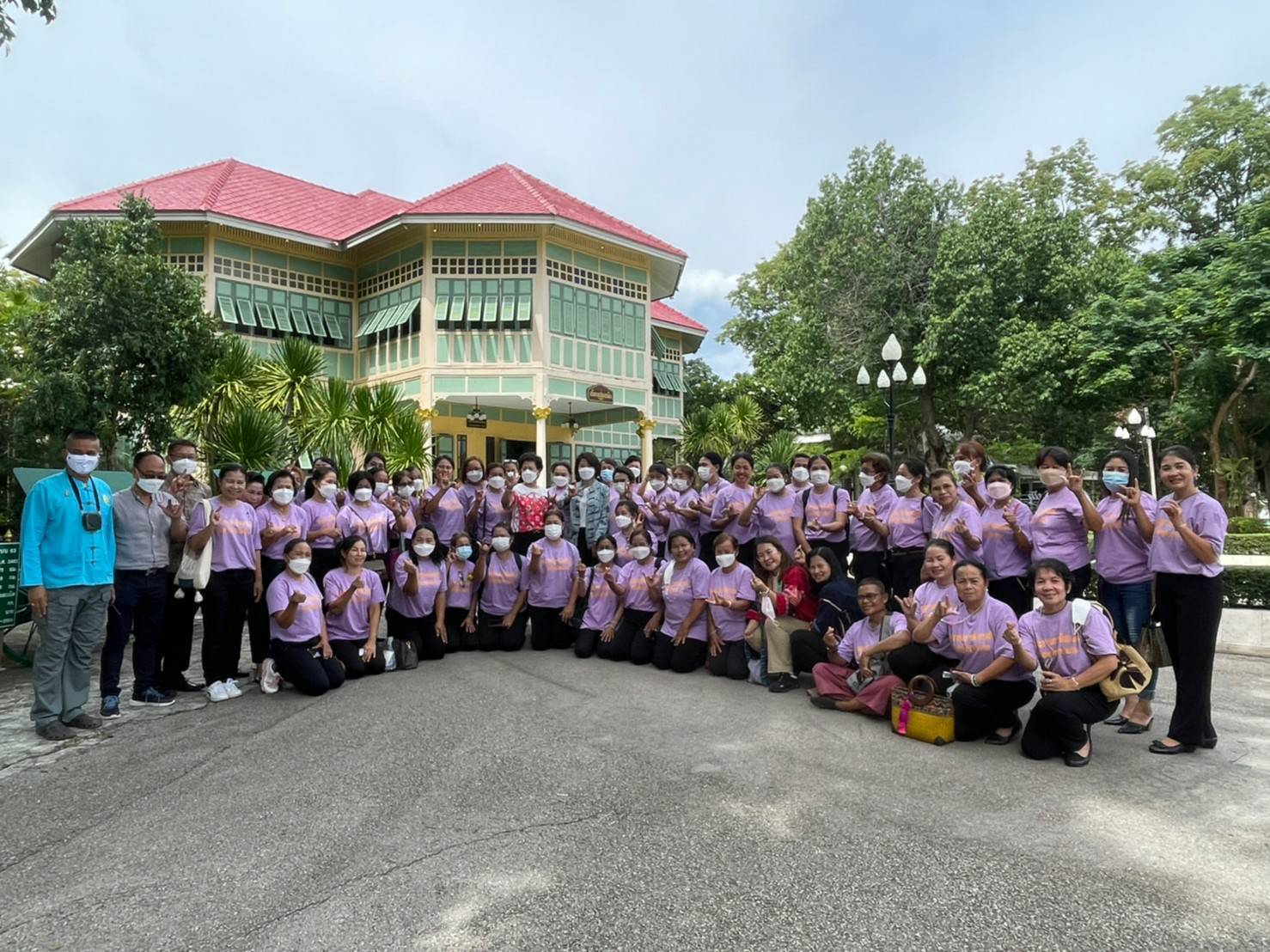 ?พช.ขอนแก่น : ดำเนินงานโครงการพัฒนาศักยภาพกลุ่มสตรีจังหวัดขอนแก่นประจำปี 2565 กิจกรรมประชุมเชิงปฏิบัติการคณะกรรมการพัฒนาสตรีจังหวัดขอนแก่น และทัศนศึกษาดูงานนอกพื้นที่จังหวัดขอนแก่น ?