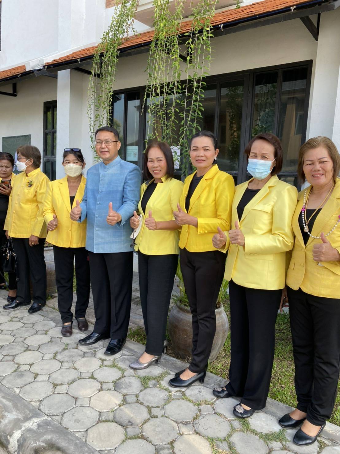 ?พช.ขอนแก่น : ดำเนินงานโครงการพัฒนาศักยภาพกลุ่มสตรีจังหวัดขอนแก่นประจำปี 2565 กิจกรรมประชุมเชิงปฏิบัติการคณะกรรมการพัฒนาสตรีจังหวัดขอนแก่น และทัศนศึกษาดูงานนอกพื้นที่จังหวัดขอนแก่น ?