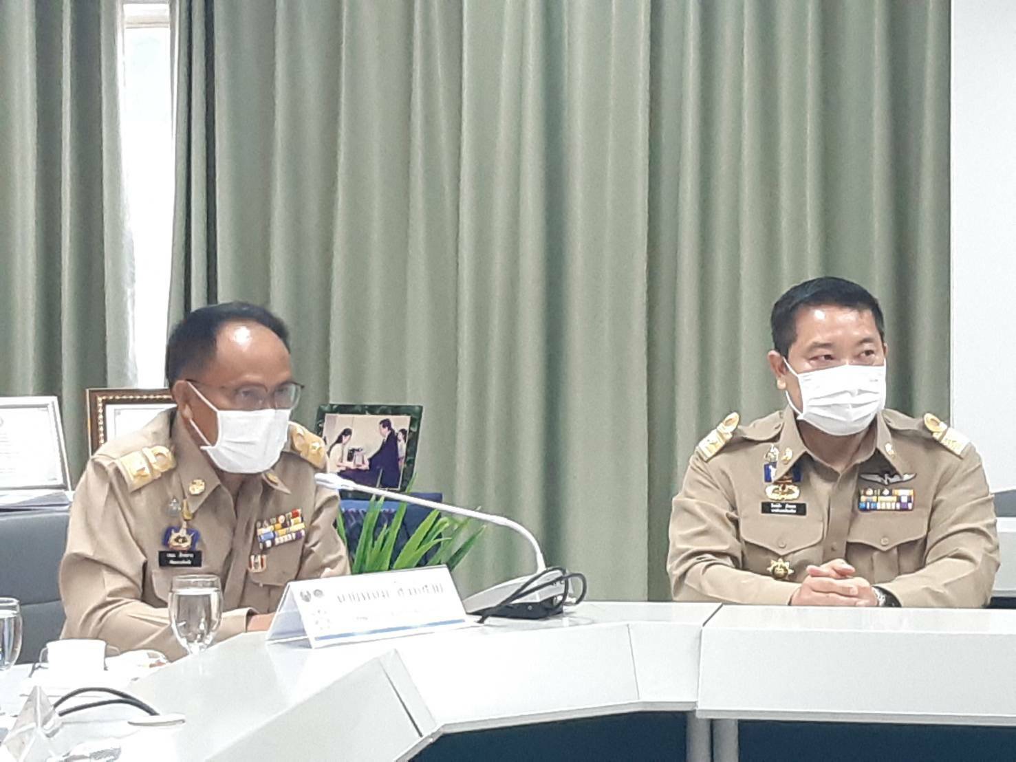 จังหวัดขอนแก่น : นายวสันต์ ชิงชนะ ผู้ตรวจราชการกรมการพัฒนาชุมชน คัดเลือกข้าราชการ ลูกจ้างประจำ และพนักงานราชการดีเด่น กรมการพัฒนาชุมชน ประจำปี พ.ศ. 2565