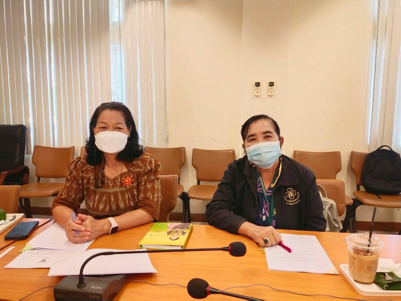 พช.ขอนแก่น : ประชุมคณะกรรมการกำหนดหลักเกณฑ์และพิจารณาคัดสรรกิจกรรมพัฒนาชุมชนดีเด่น ระดับจังหวัด ประจำปี 2565 ครั้งที่ 1/2565