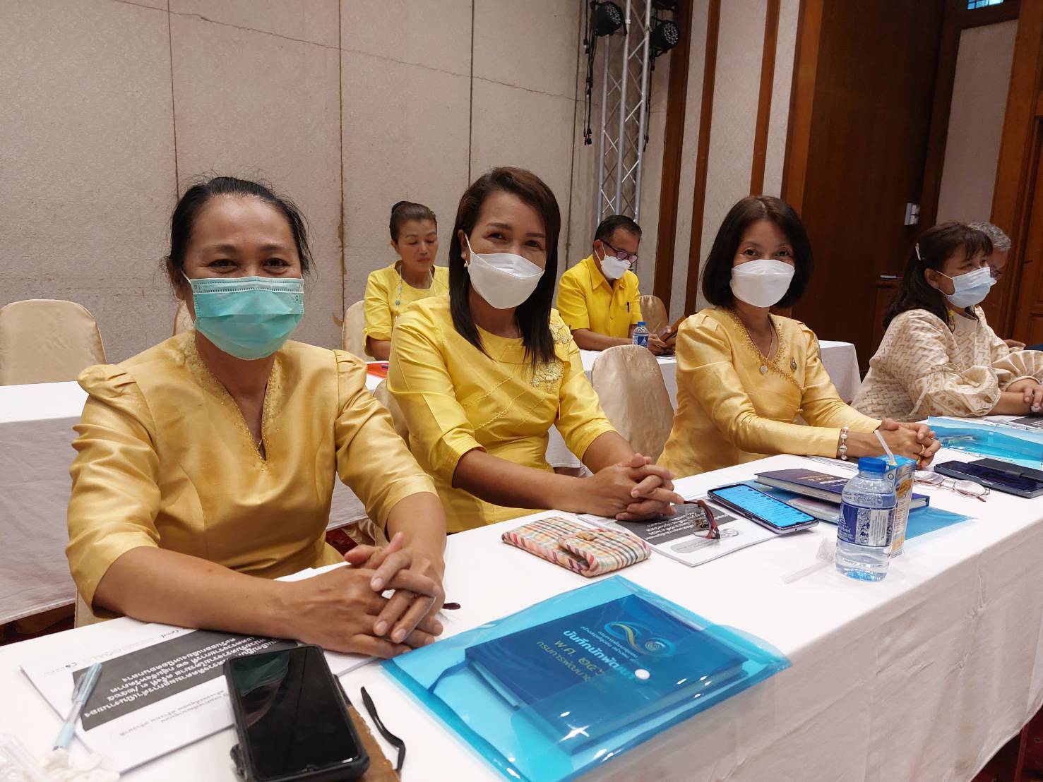 พช.ขอนแก่น : ร่วมประชุมเชิงปฏิบัติการตรวจติดตามผลการดำเนินงานของหน่วยรับตรวจ รายไตรมาส ครั้งที่ 3/2565 เขตตรวจราชการที่12 กลุ่มภาคตะวันออกเฉียงเหนือตอนกลาง