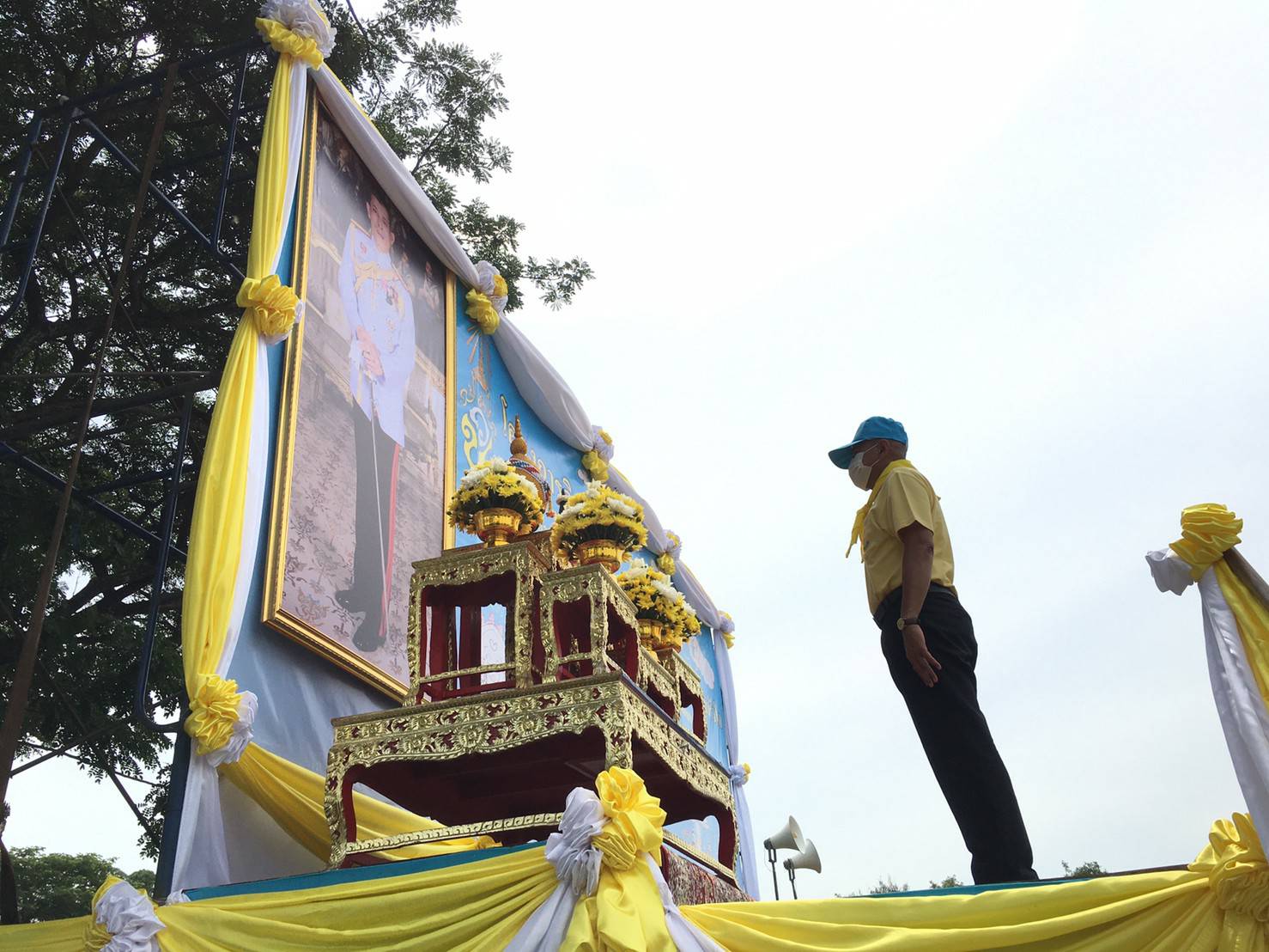 จังหวัดขอนแก่น : จัดกิจกรรมจิตอาสาพัฒนา ในโอกาสวันสำคัญของชาติไทย ประจำปี พ.ศ. 2565 เนื่องในวันเฉลิมพระชนมพรรษา พระบาทสมด็จพระปรเมนทรรามาธิบดีศรีสินทรมหาวชิราลงกรณ พระวชิรเกล้าเจ้าอยู่หัว 