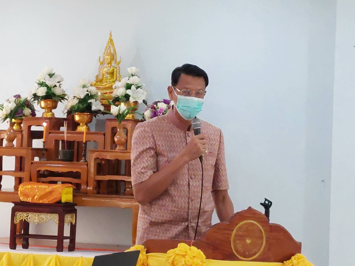 จังหวัดขอนแก่น : นายวสันต์ ชิงชนะ ผู้ตรวจราชการกรมการพัฒนาชุมชน พิจารณาคัดเลือกสารสนเทศตำบลต้นแบบ เพื่อพัฒนาคุณภาพชีวิต ระดับเขตตรวจราชการที่ 12 ประจำปี 2565 