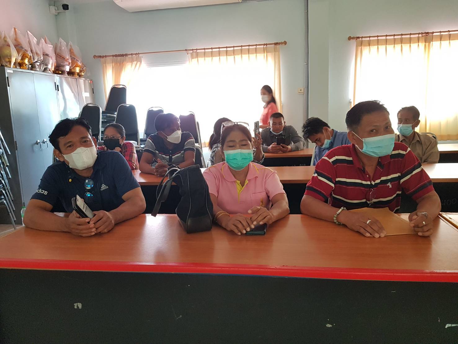 ?พช.ขอนแก่น : เตรียมความพร้อมการประกวดสารสนเทศตำบลต้นแบบเพื่อการพัฒนาคุณภาพชีวิต ระดับจังหวัด จังหวัดขอนแก่น ประจำปี 2565