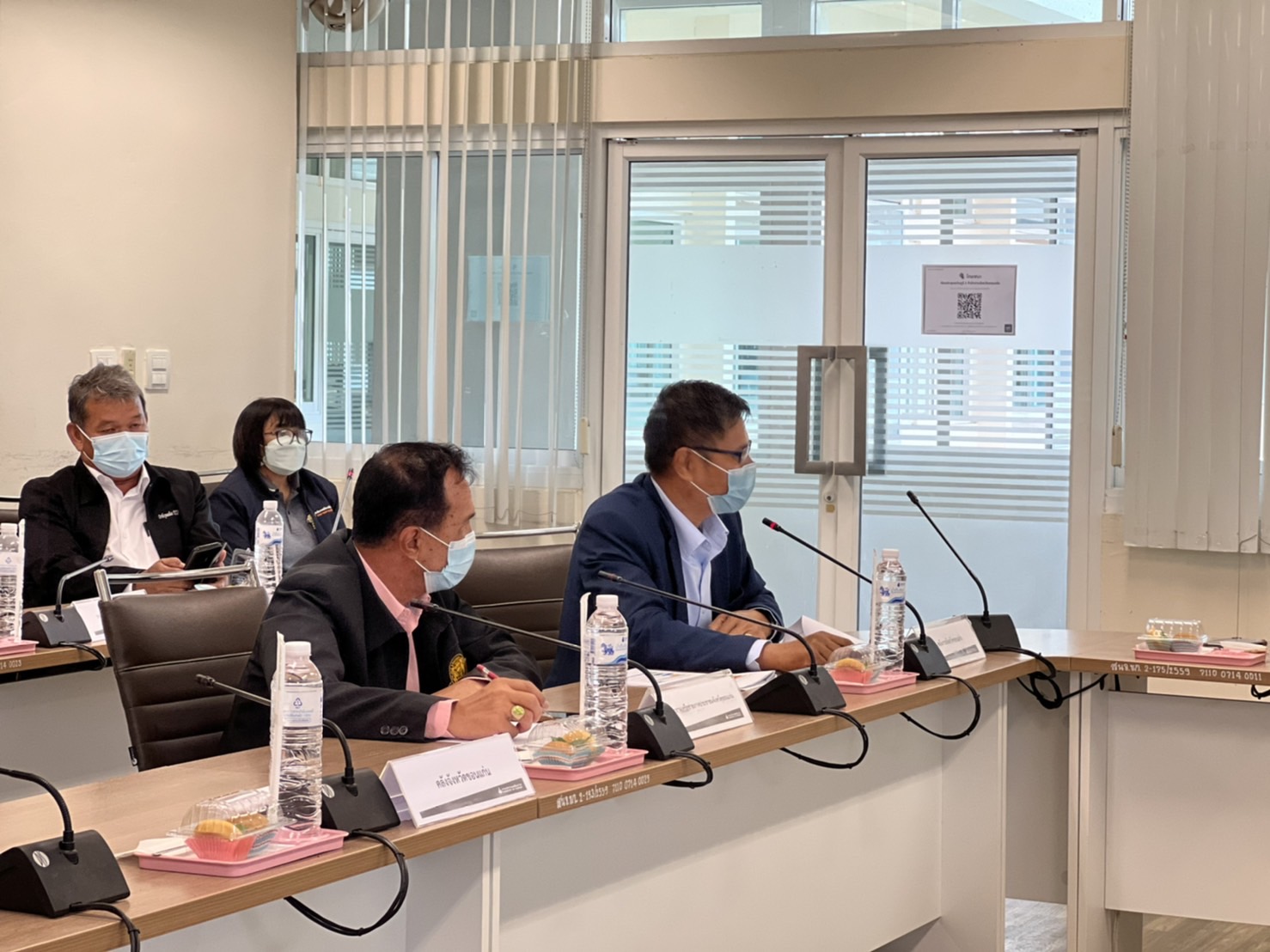 ?พช.ขอนแก่น : ร่วมประชุมคณะทำงานบูรณาการขับเคลื่อนยุทธศาสตร์ด้านพลังงานเชิงพื้นที่ ปีงบประมาณ พ.ศ. 2565 ครั้งที่ 1