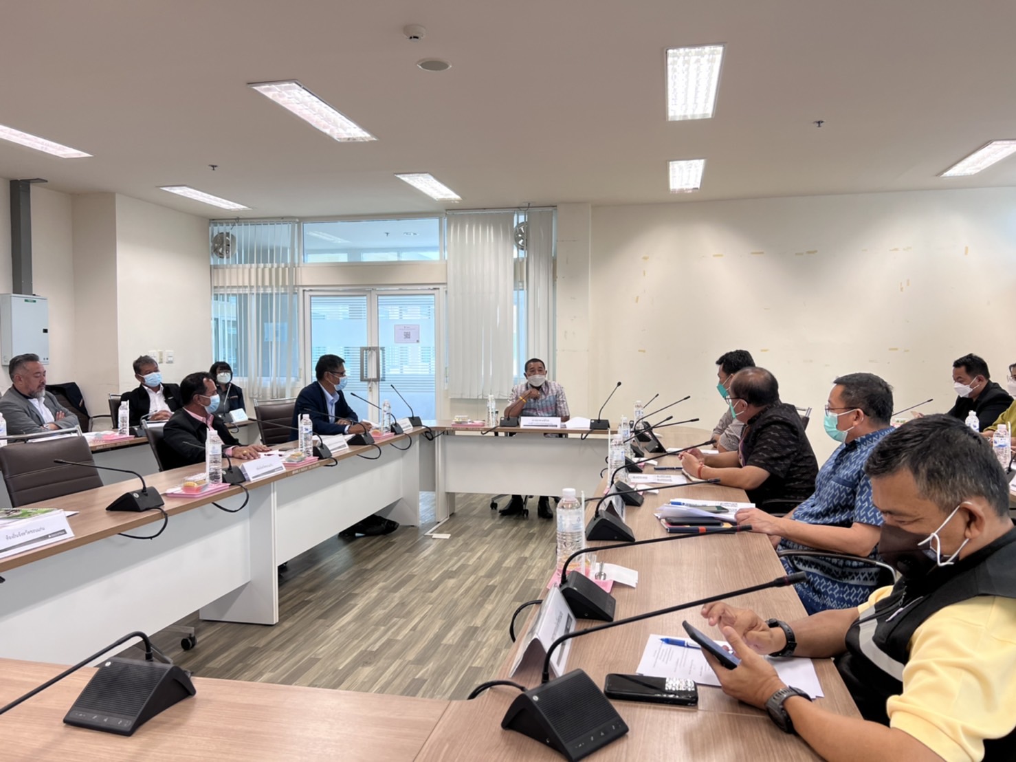 ?พช.ขอนแก่น : ร่วมประชุมคณะทำงานบูรณาการขับเคลื่อนยุทธศาสตร์ด้านพลังงานเชิงพื้นที่ ปีงบประมาณ พ.ศ. 2565 ครั้งที่ 1