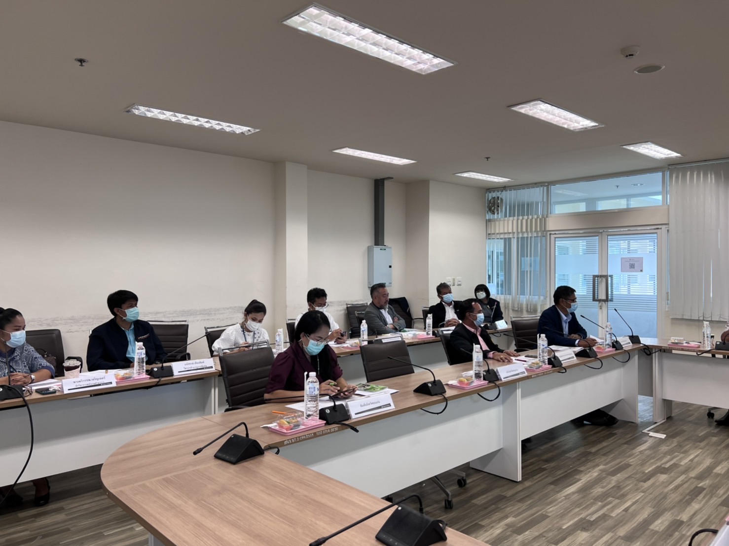 ?พช.ขอนแก่น : ร่วมประชุมคณะทำงานบูรณาการขับเคลื่อนยุทธศาสตร์ด้านพลังงานเชิงพื้นที่ ปีงบประมาณ พ.ศ. 2565 ครั้งที่ 1