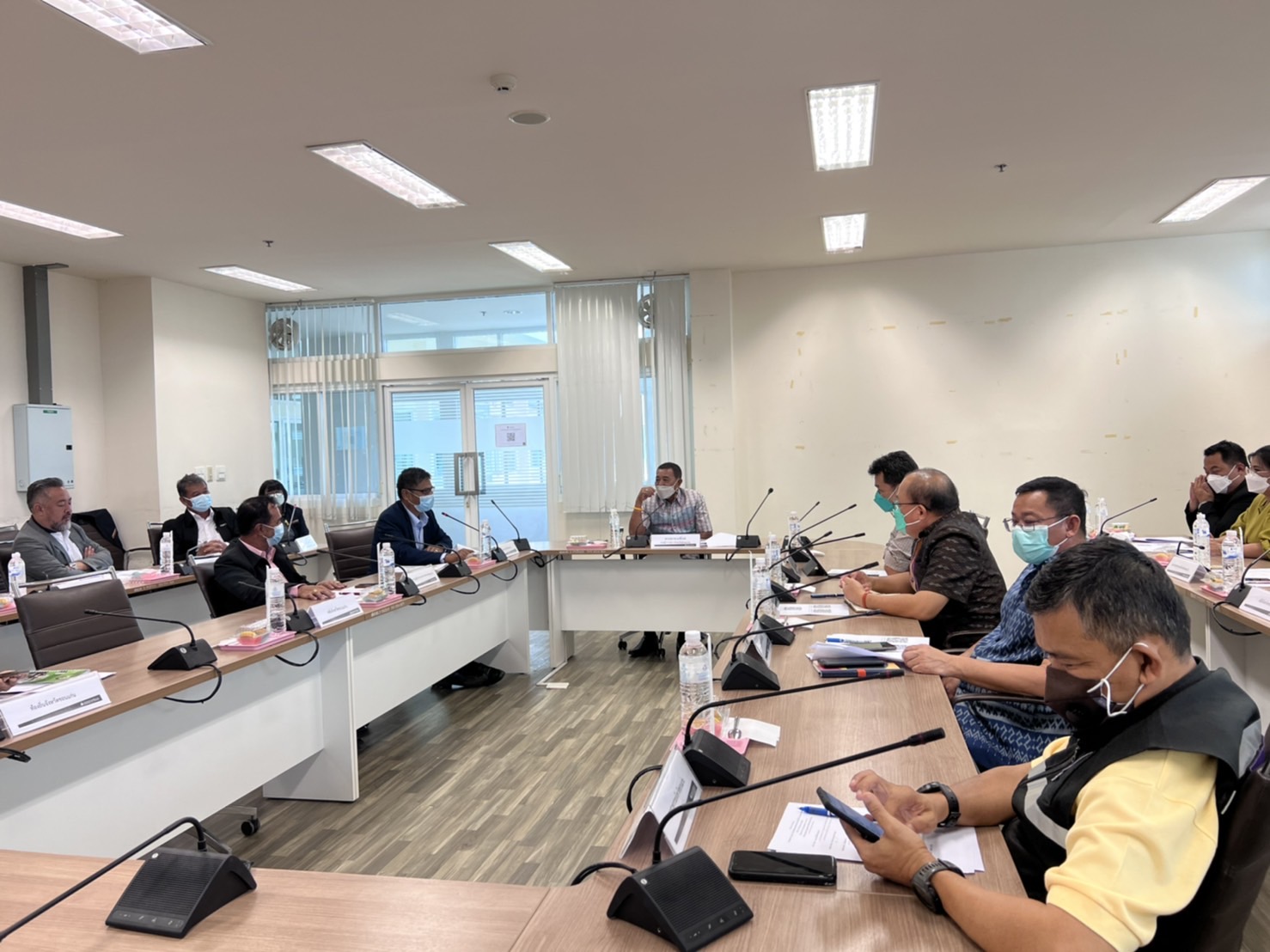 ?พช.ขอนแก่น : ร่วมประชุมคณะทำงานบูรณาการขับเคลื่อนยุทธศาสตร์ด้านพลังงานเชิงพื้นที่ ปีงบประมาณ พ.ศ. 2565 ครั้งที่ 1