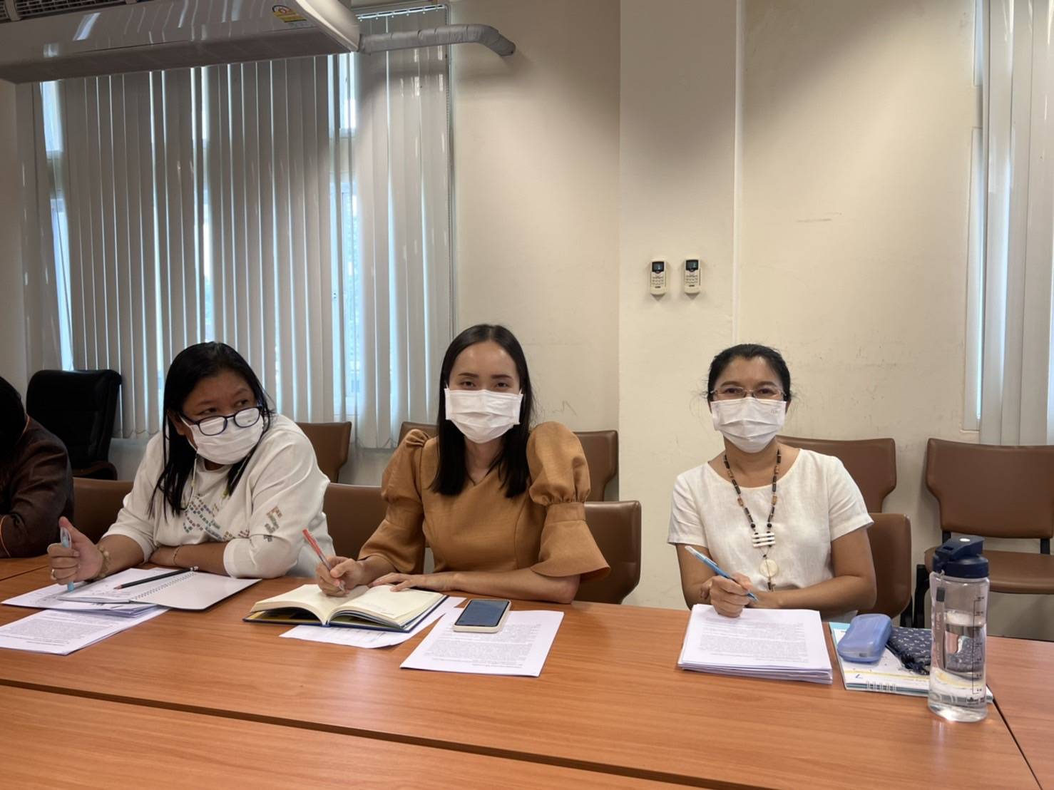 ?พช.ขอนแก่น : ประชุมผู้อำนวยการกลุ่มงานและนักวิชาการพัฒนาชุมชน เพื่อประสานแผนการดำเนินงานพัฒนาชุมชน จังหวัดขอนแก่น ครั้งที่ 9/2565