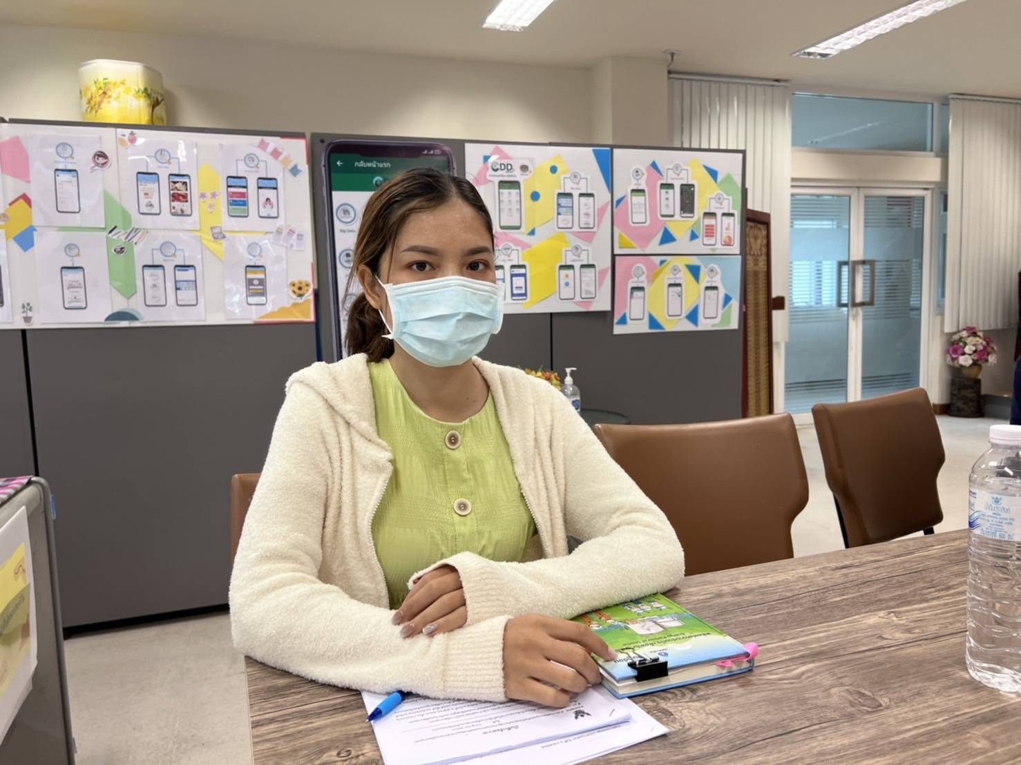 ?พช.ขอนแก่น : ประชุมผู้อำนวยการกลุ่มงานและนักวิชาการพัฒนาชุมชน เพื่อประสานแผนการดำเนินงานพัฒนาชุมชน จังหวัดขอนแก่น ครั้งที่ 9/2565