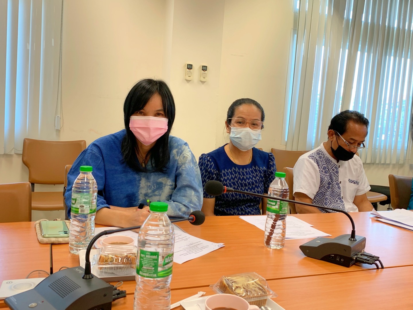 ?พช.ขอนแก่น : ส่งเสริมและพัฒนาระบบมาตรฐานการพัฒนาชุมชน ระดับจังหวัด  ประชุมสร้างความรู้ ความเข้าใจ และกำหนดรูปแบบ วิธีการในการประเมินผลแก่กลุ่มเป้าหมาย
