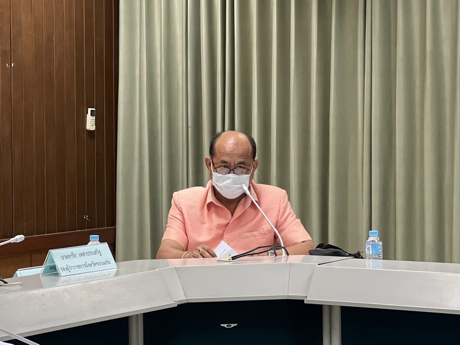 พช.ขอนแก่น : ร่วมประชุมคณะทำงานบริหารจัดการความรู้และที่ปรึกษา จังหวัดขอนแก่น ครั้งที่ 3/2565