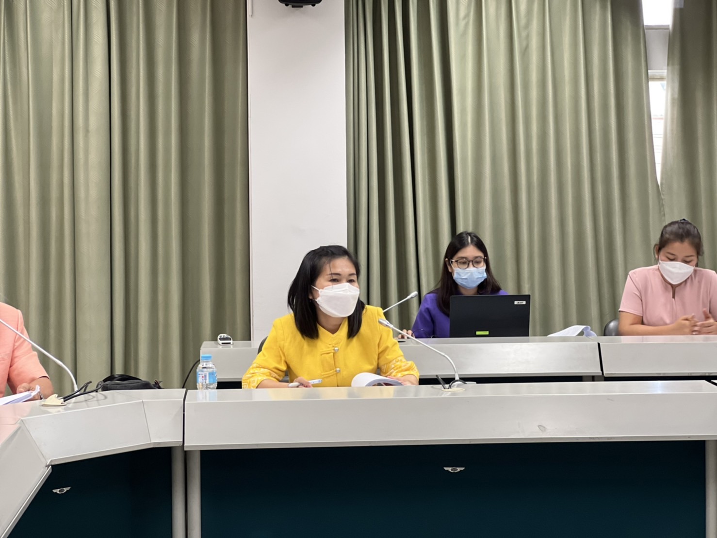 พช.ขอนแก่น : ร่วมประชุมคณะทำงานบริหารจัดการความรู้และที่ปรึกษา จังหวัดขอนแก่น ครั้งที่ 3/2565