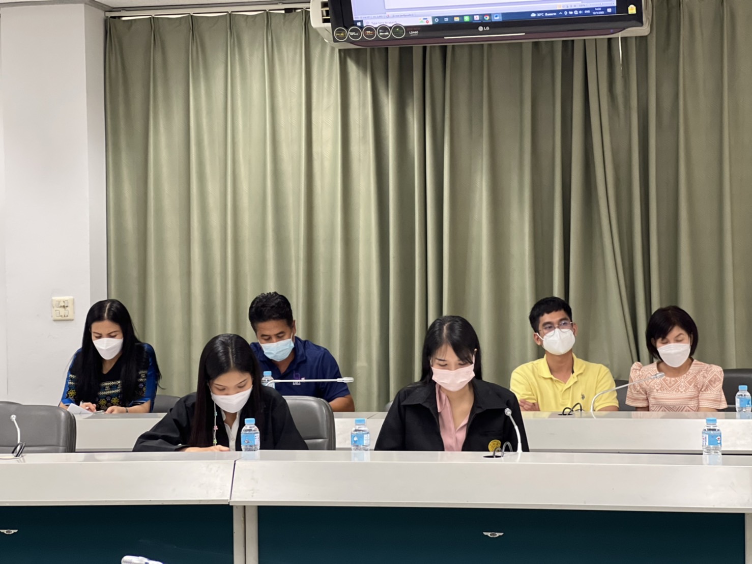 พช.ขอนแก่น : ร่วมประชุมคณะทำงานบริหารจัดการความรู้และที่ปรึกษา จังหวัดขอนแก่น ครั้งที่ 3/2565