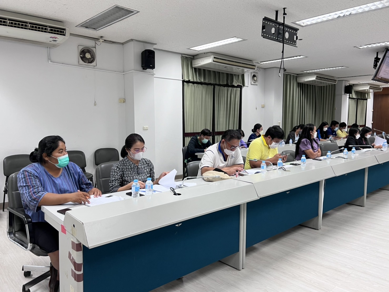 พช.ขอนแก่น : ร่วมประชุมคณะทำงานบริหารจัดการความรู้และที่ปรึกษา จังหวัดขอนแก่น ครั้งที่ 3/2565