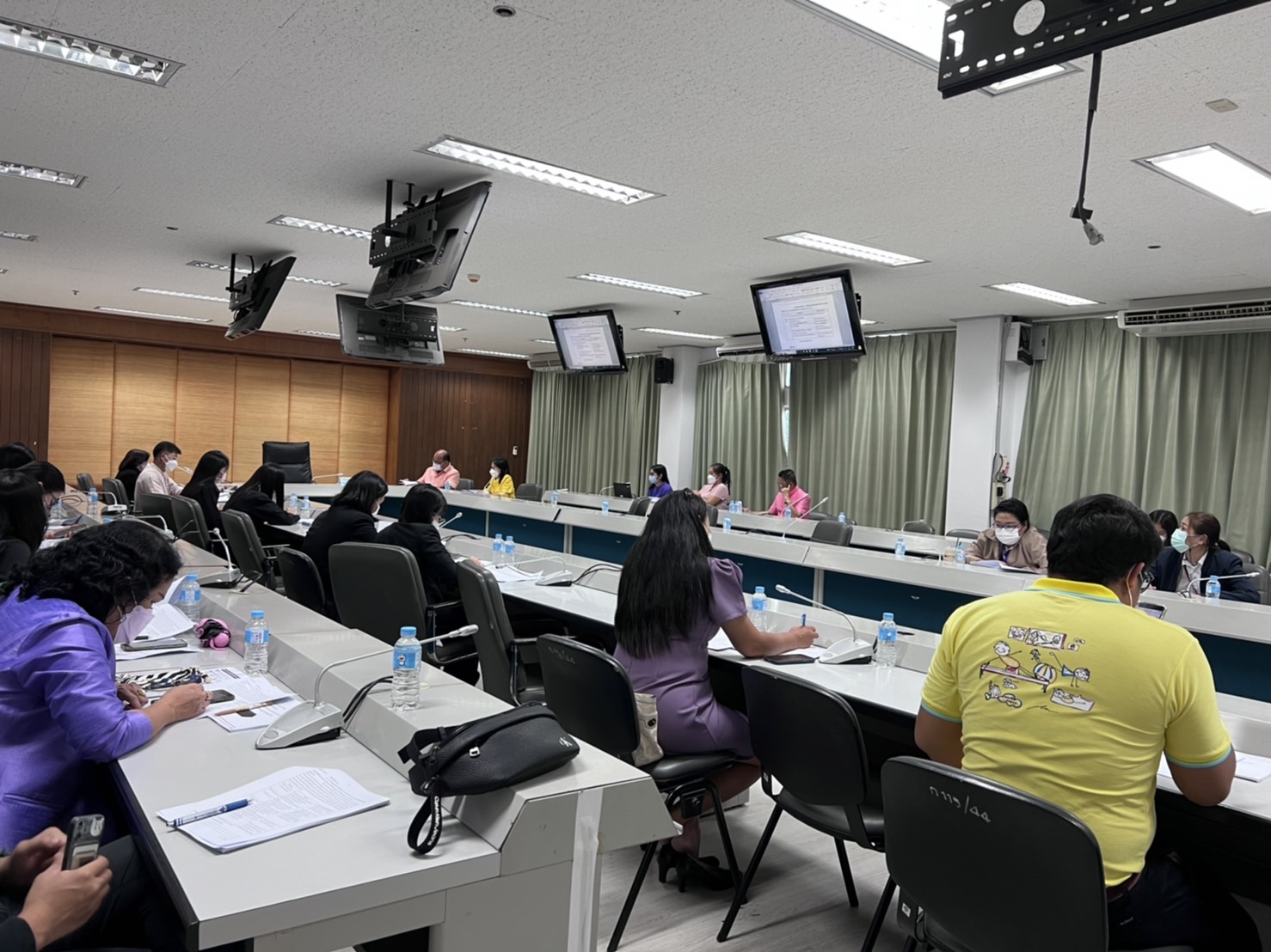 พช.ขอนแก่น : ร่วมประชุมคณะทำงานบริหารจัดการความรู้และที่ปรึกษา จังหวัดขอนแก่น ครั้งที่ 3/2565