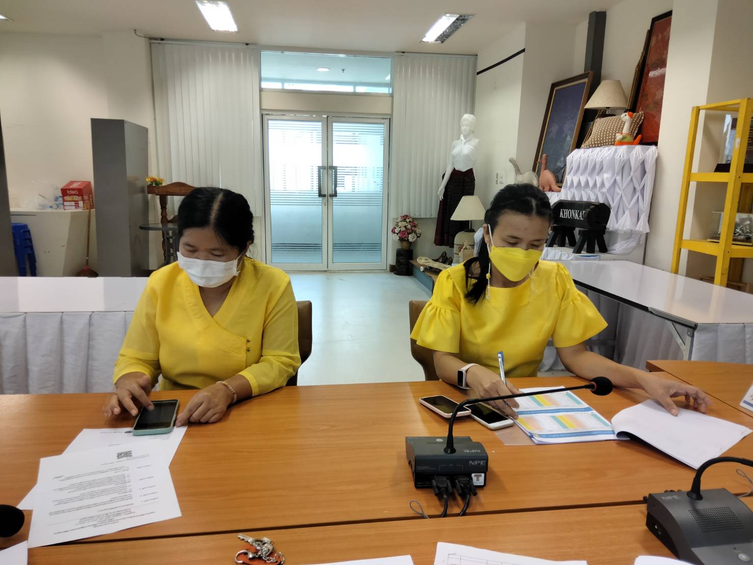 ?พช.ขอนแก่น : ร่วมประชุมติดตามเร่งรัดการเบิกจ่ายงบประมาณและการใช้จ่ายกาครัฐของกรมการพัฒนาชุมชน ประจำปีงบประมาณ พ.ศ. 2565