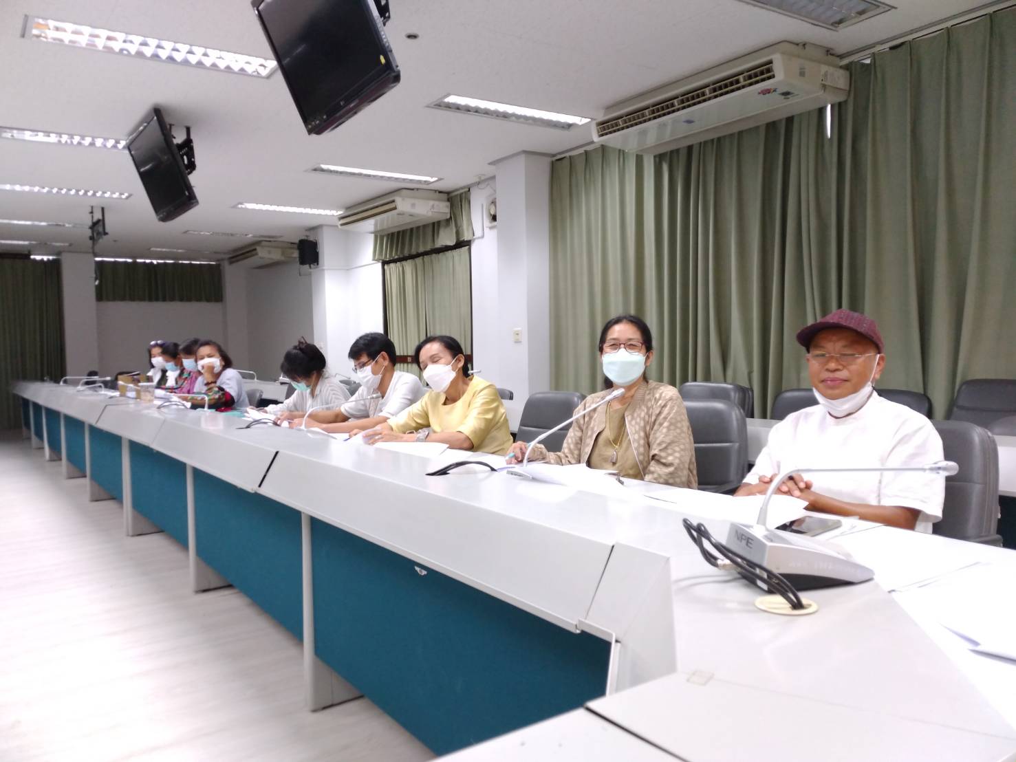 ?พช.ขอนแก่น : ประชุมคณะกรรมการเครือข่าย OTOP จังหวัดขอนแก่น ครั้งที่ 2/2565