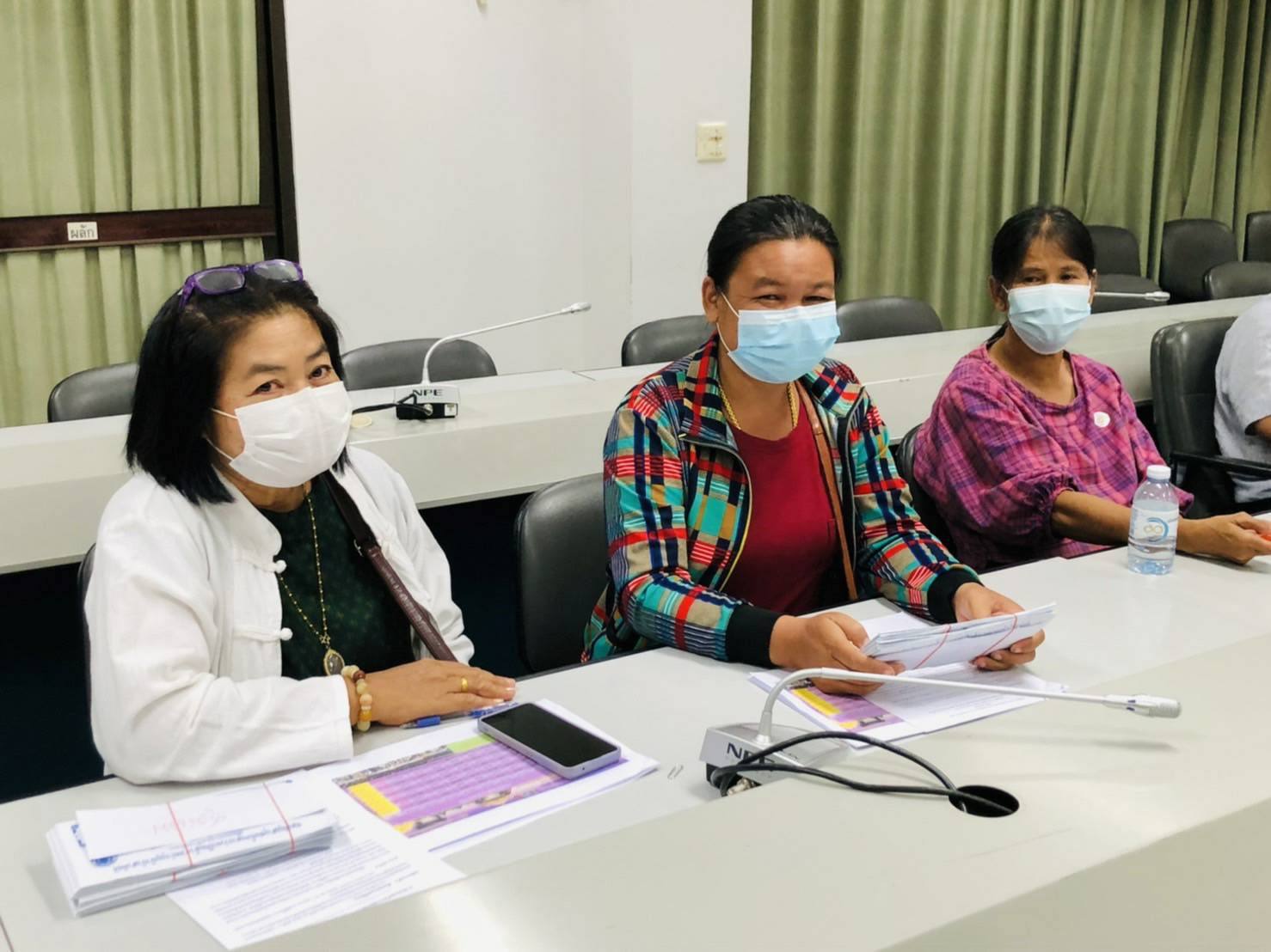 ?พช.ขอนแก่น : ประชุมคณะกรรมการเครือข่าย OTOP จังหวัดขอนแก่น ครั้งที่ 2/2565