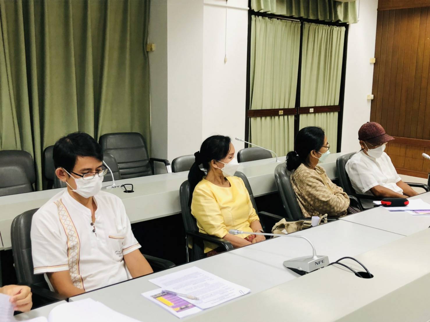 ?พช.ขอนแก่น : ประชุมคณะกรรมการเครือข่าย OTOP จังหวัดขอนแก่น ครั้งที่ 2/2565