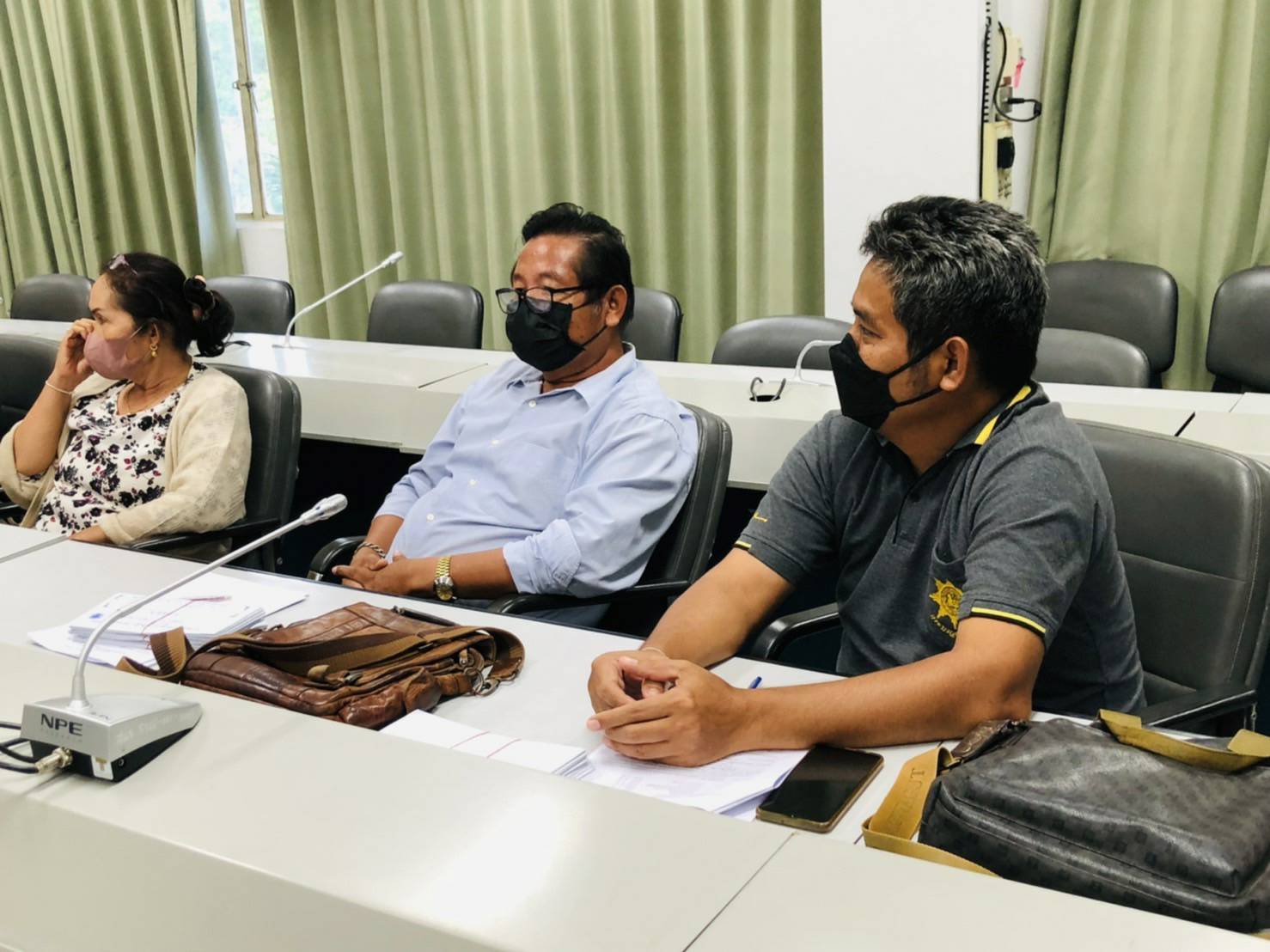 ?พช.ขอนแก่น : ประชุมคณะกรรมการเครือข่าย OTOP จังหวัดขอนแก่น ครั้งที่ 2/2565