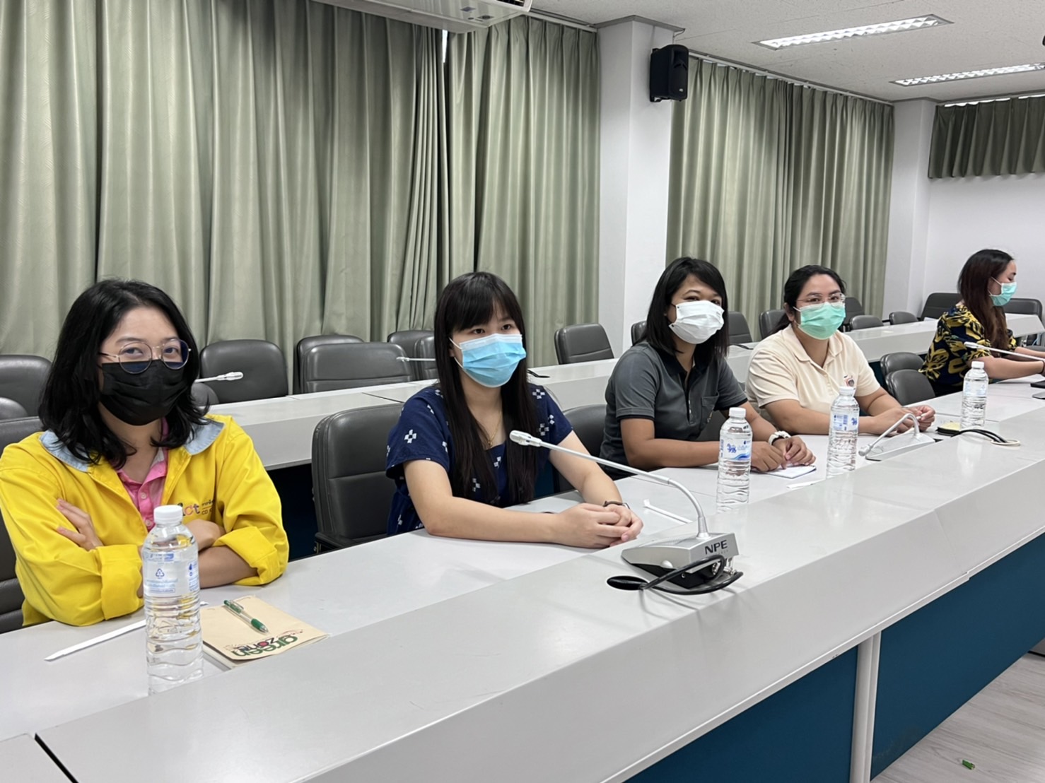 ?พช.ขอนแก่น : นายวสันต์ ชิงชนะ ผู้ตรวจราชการกรมการพัฒนาชุมชน เป็นประธานกรรมการติดตามและประเมินผลหน่วยงานพัฒนาชุมชนใสสะอาด ประจำปีงบประมาณ พ.ศ. 2565 เขตตรวจราชการที่ 12 กลุ่มจังหวัดภาคตะวันออกเฉียงเหนือตอนกลาง จังหวัดขอนแก่น?