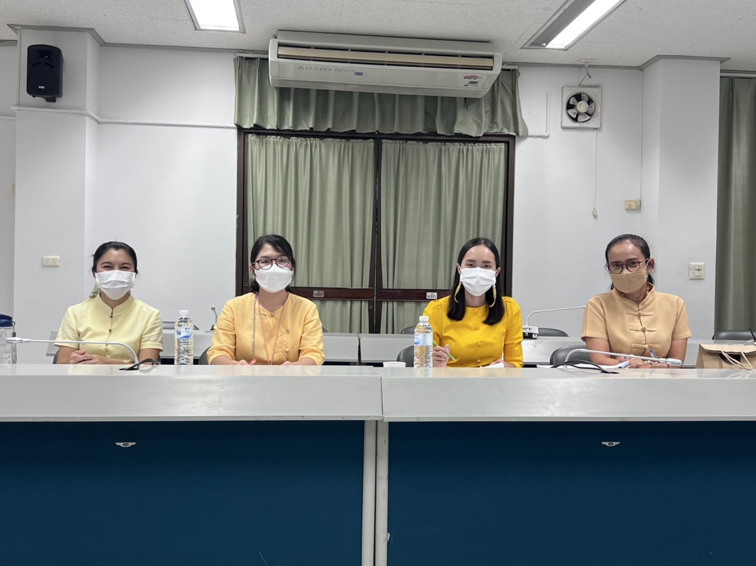 ?พช.ขอนแก่น : นายวสันต์ ชิงชนะ ผู้ตรวจราชการกรมการพัฒนาชุมชน เป็นประธานกรรมการติดตามและประเมินผลหน่วยงานพัฒนาชุมชนใสสะอาด ประจำปีงบประมาณ พ.ศ. 2565 เขตตรวจราชการที่ 12 กลุ่มจังหวัดภาคตะวันออกเฉียงเหนือตอนกลาง จังหวัดขอนแก่น?