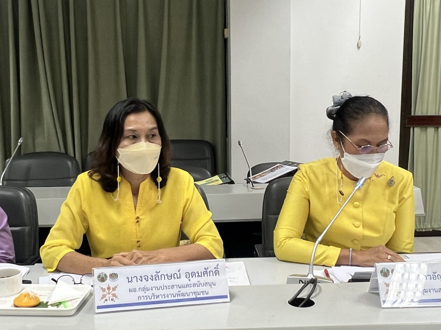 ?พช.ขอนแก่น : นายวสันต์ ชิงชนะ ผู้ตรวจราชการกรมการพัฒนาชุมชน เป็นประธานกรรมการติดตามและประเมินผลหน่วยงานพัฒนาชุมชนใสสะอาด ประจำปีงบประมาณ พ.ศ. 2565 เขตตรวจราชการที่ 12 กลุ่มจังหวัดภาคตะวันออกเฉียงเหนือตอนกลาง จังหวัดขอนแก่น?
