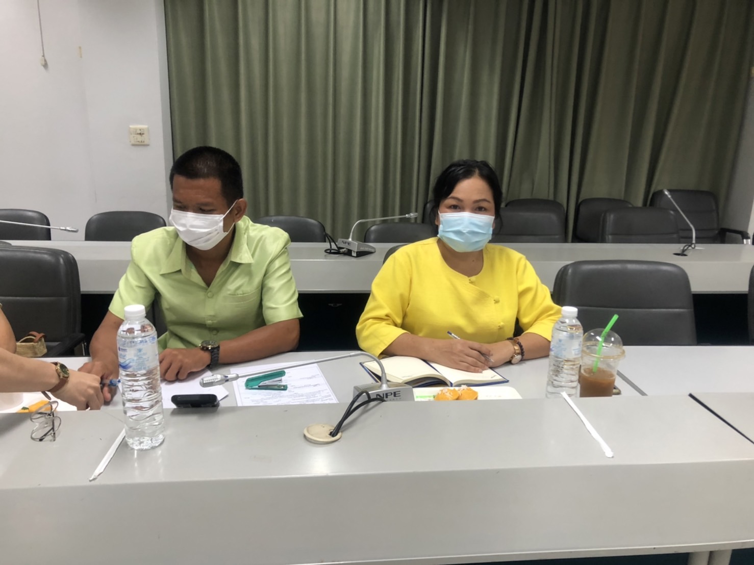 ?พช.ขอนแก่น : นายวสันต์ ชิงชนะ ผู้ตรวจราชการกรมการพัฒนาชุมชน เป็นประธานกรรมการติดตามและประเมินผลหน่วยงานพัฒนาชุมชนใสสะอาด ประจำปีงบประมาณ พ.ศ. 2565 เขตตรวจราชการที่ 12 กลุ่มจังหวัดภาคตะวันออกเฉียงเหนือตอนกลาง จังหวัดขอนแก่น?