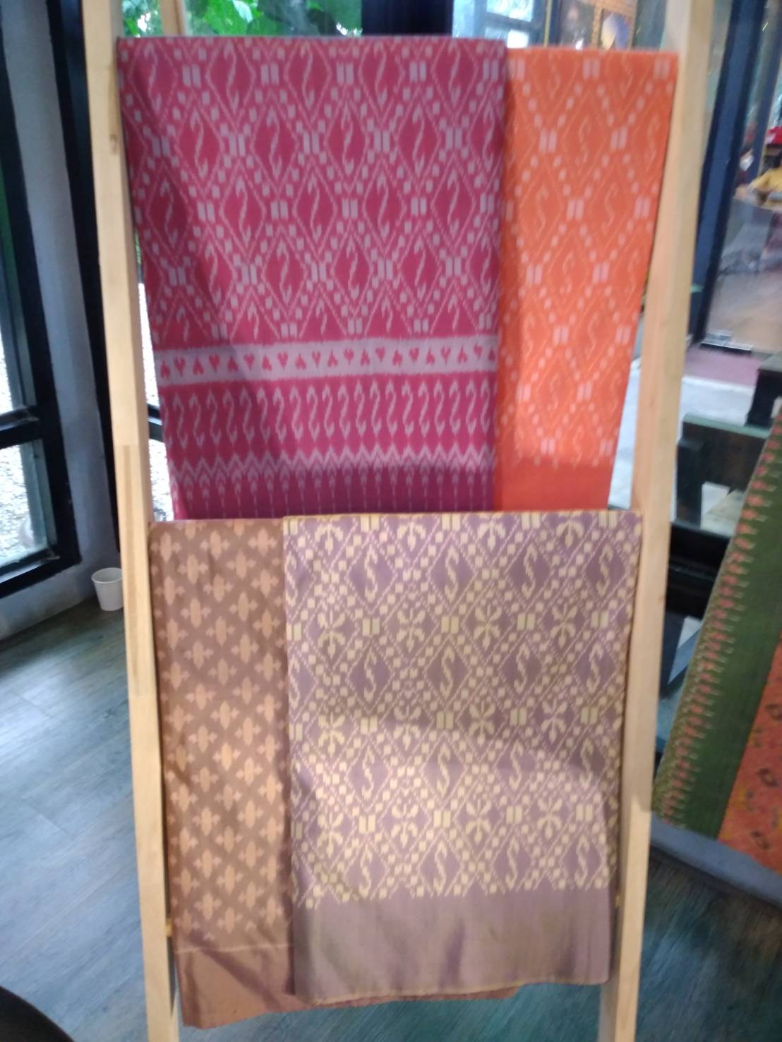 ?พช.ขอนแก่น : ร่วมพิธีแถลงข่าวการจัดงาน “มหกรรมผ้าทออีสานสู่สากล THALAND ESAN FABRIC EXPO 2022 @ KHONKAEN”?