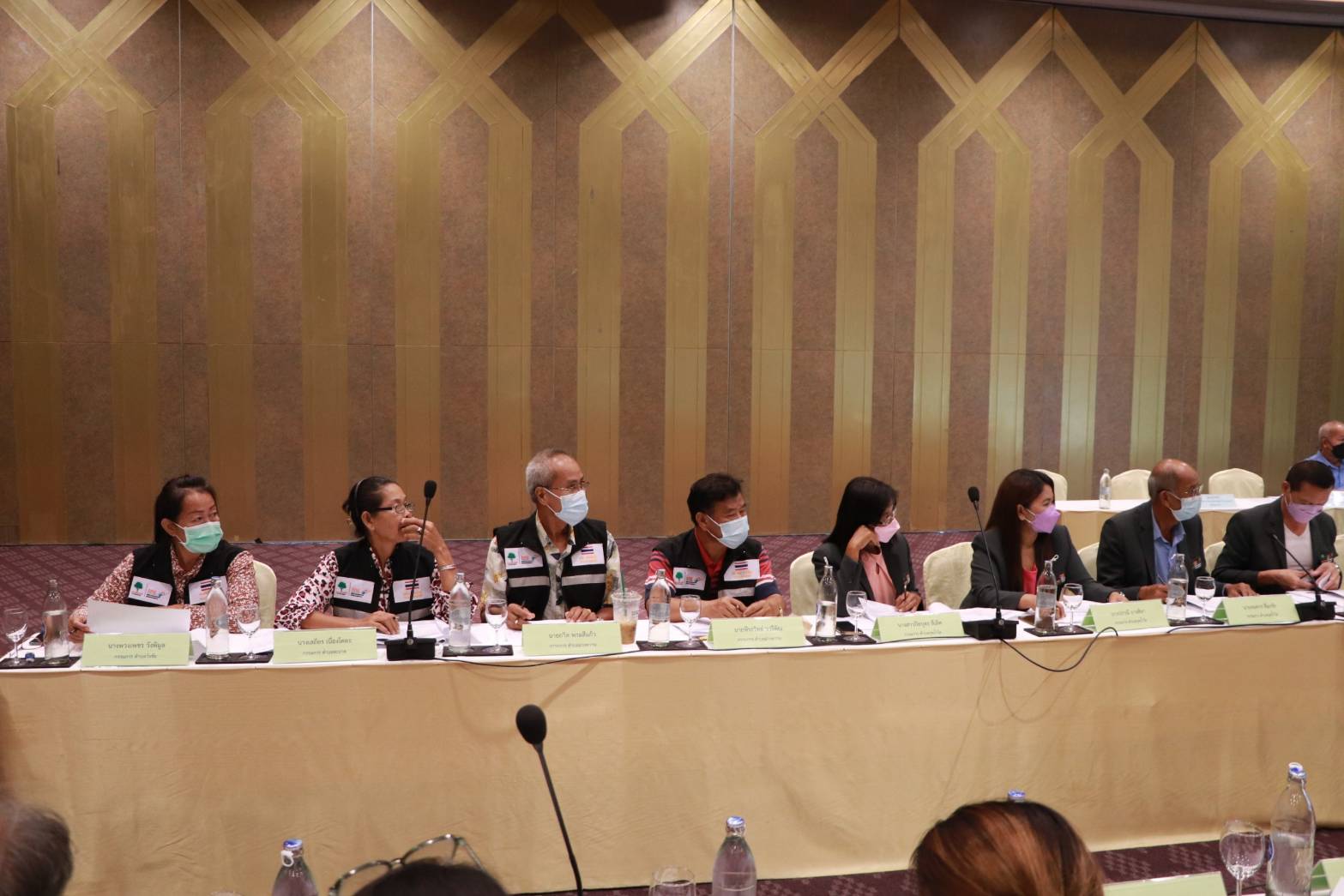?พช.ขอนแก่น : ร่วมประชุมคณะกรรมการพัฒนาชุมชนในพื้นที่รอบโรงไฟฟ้า กองทุนพัฒนาไฟฟ้าอำเภอน้ำพอง จังหวัดขอนแก่น ครั้งที่ 5/2565 (ครั้งที่ 101)?