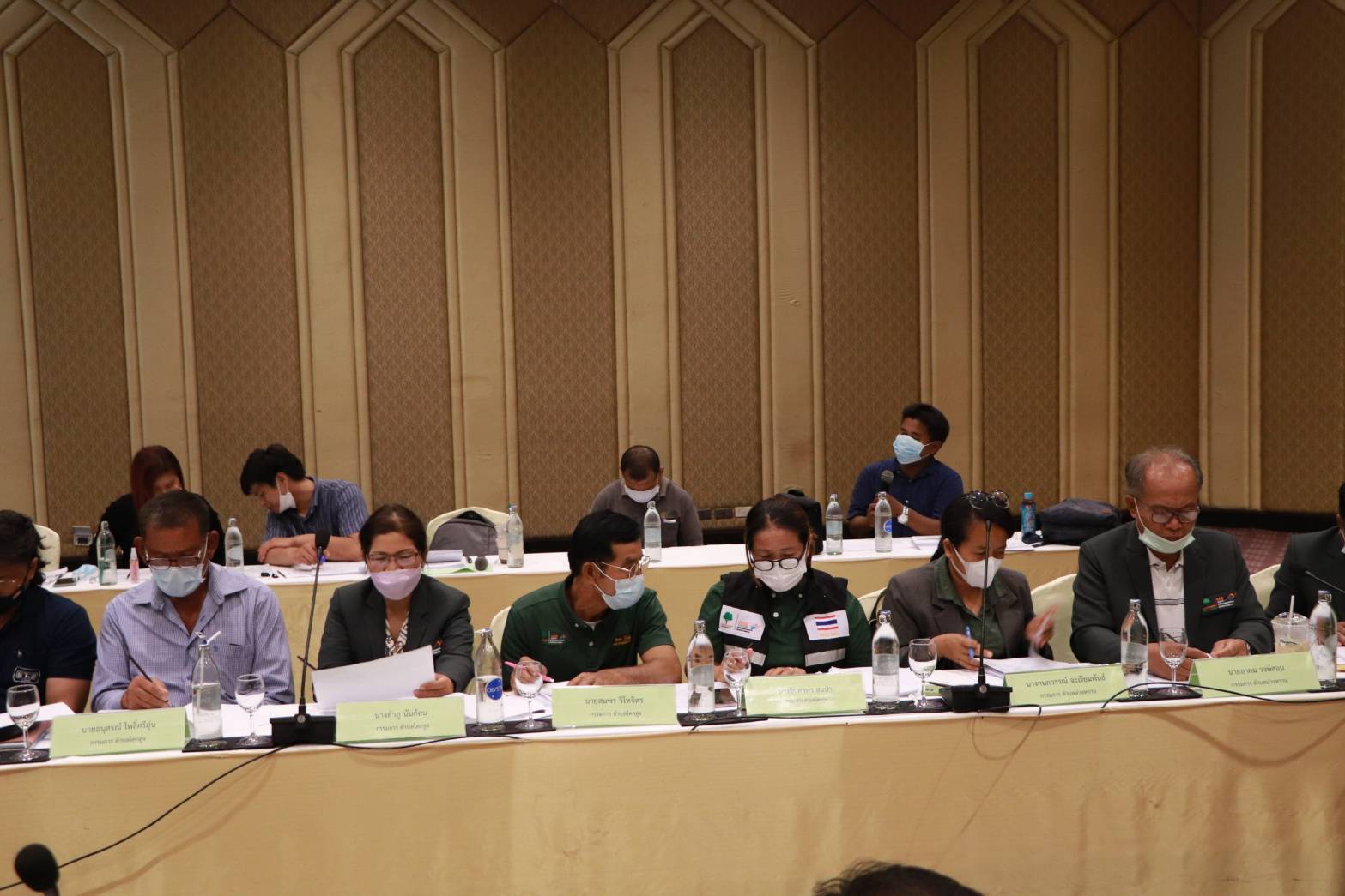 ?พช.ขอนแก่น : ร่วมประชุมคณะกรรมการพัฒนาชุมชนในพื้นที่รอบโรงไฟฟ้า กองทุนพัฒนาไฟฟ้าอำเภอน้ำพอง จังหวัดขอนแก่น ครั้งที่ 5/2565 (ครั้งที่ 101)?