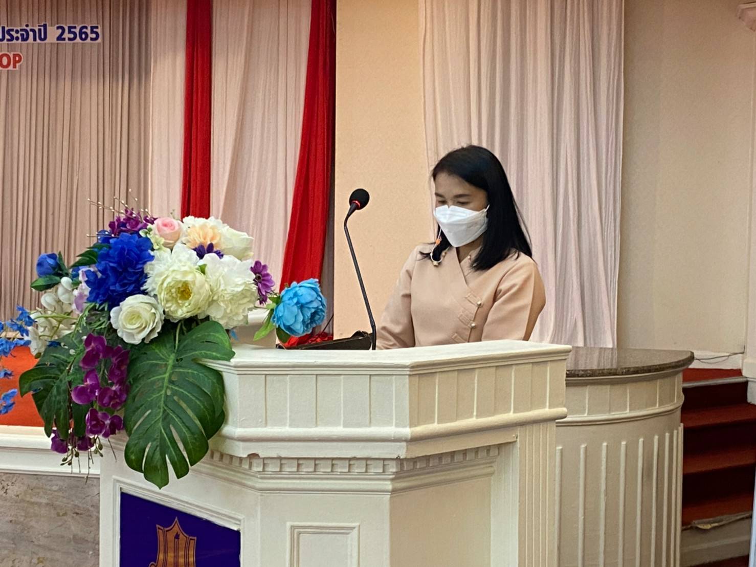 ?พช.ขอนแก่น : ดำเนินงานตามโครงการที่ได้รับเงินอุดหนุนจากองค์การบริหารส่วนจังหวัดขอนแก่น ปี 2565