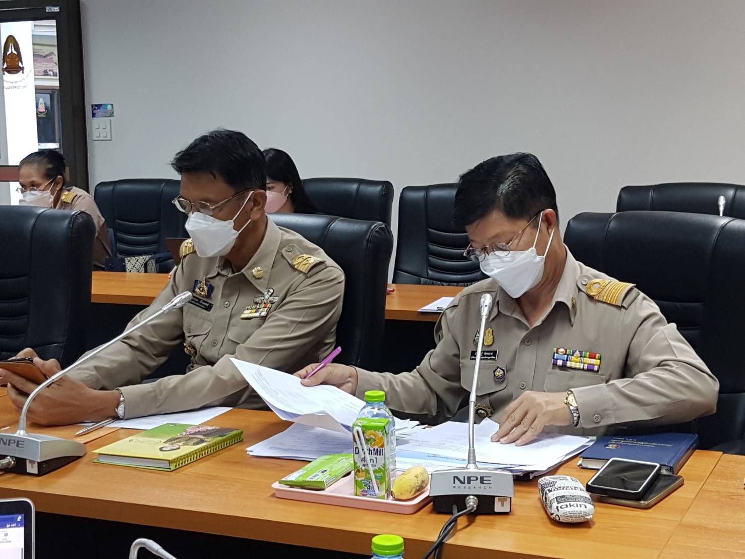?จังหวัดขอนแก่น : ประชุมเตรียมความพร้อมการขับเคลื่อนเขตพัฒนาเศรษฐกิจพอเพียง (SEDZ) ด้วยโมเดลเศรษฐกิจใหม่ 130 ปี กระทรวงมหาดไทย “ความสุขสร้างได้…ด้วยใจอาสา” : วัด ประชา รัฐ สร้างสุข วิถีพุทธอารยเกษตร มจร. ขอนแก่น เฉลิมพระเกียรติพระบาทสมเด็จพระชิรเกล้าเจ้าอยู่หัว เนื่องในโอกาสมหามงคลทรงมีพระชนมายุครบ 70 พรรษา?