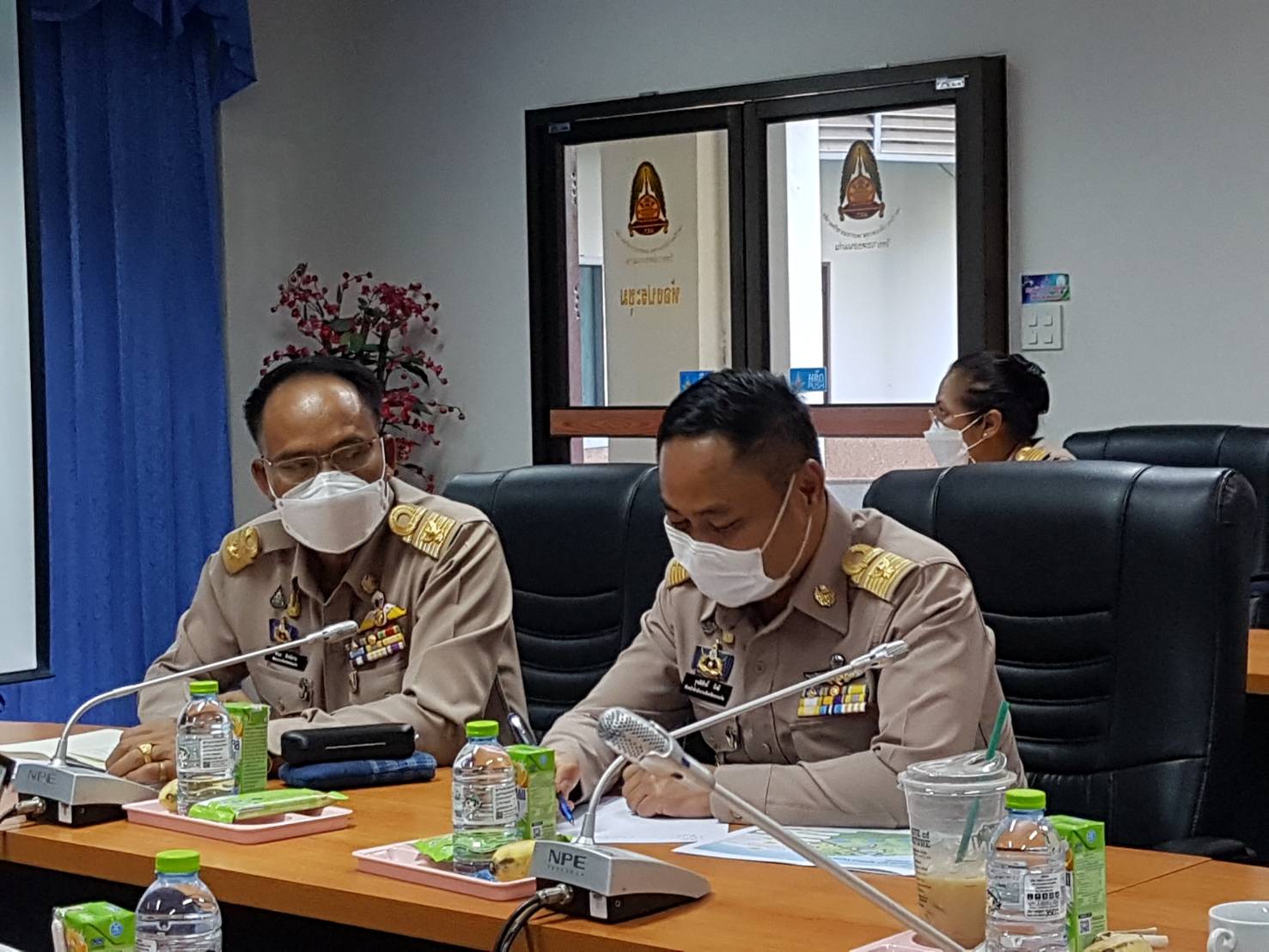 ?จังหวัดขอนแก่น : ประชุมเตรียมความพร้อมการขับเคลื่อนเขตพัฒนาเศรษฐกิจพอเพียง (SEDZ) ด้วยโมเดลเศรษฐกิจใหม่ 130 ปี กระทรวงมหาดไทย “ความสุขสร้างได้…ด้วยใจอาสา” : วัด ประชา รัฐ สร้างสุข วิถีพุทธอารยเกษตร มจร. ขอนแก่น เฉลิมพระเกียรติพระบาทสมเด็จพระชิรเกล้าเจ้าอยู่หัว เนื่องในโอกาสมหามงคลทรงมีพระชนมายุครบ 70 พรรษา?