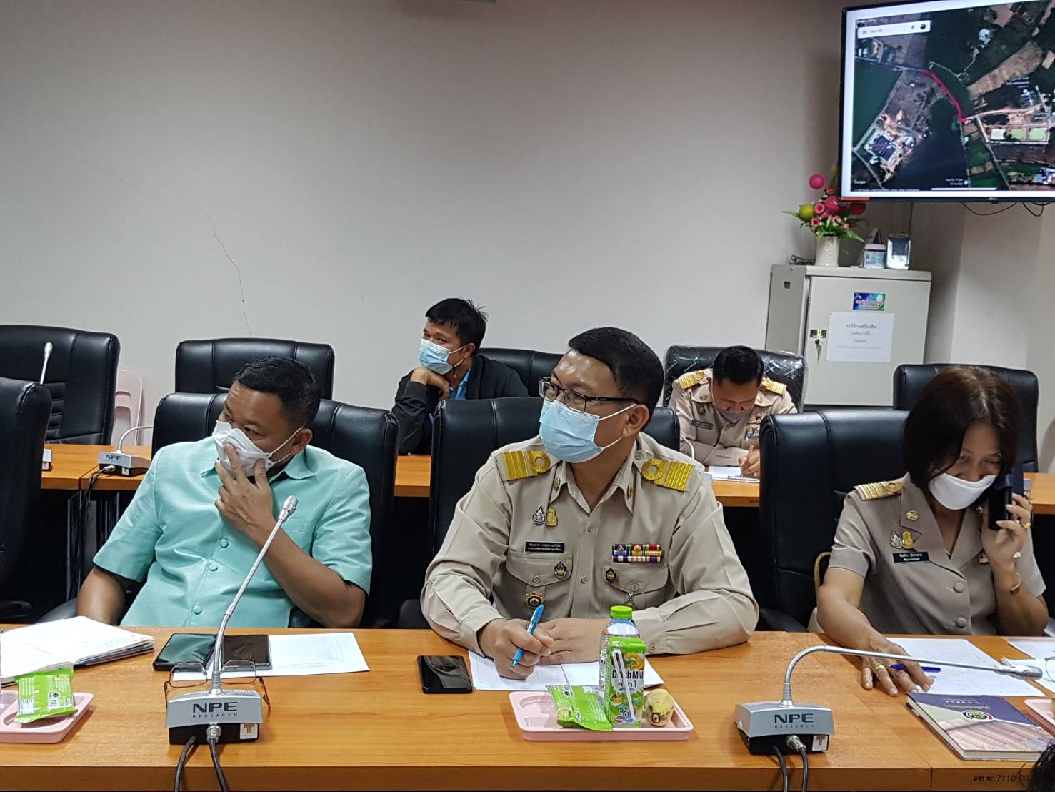 ?จังหวัดขอนแก่น : ประชุมเตรียมความพร้อมการขับเคลื่อนเขตพัฒนาเศรษฐกิจพอเพียง (SEDZ) ด้วยโมเดลเศรษฐกิจใหม่ 130 ปี กระทรวงมหาดไทย “ความสุขสร้างได้…ด้วยใจอาสา” : วัด ประชา รัฐ สร้างสุข วิถีพุทธอารยเกษตร มจร. ขอนแก่น เฉลิมพระเกียรติพระบาทสมเด็จพระชิรเกล้าเจ้าอยู่หัว เนื่องในโอกาสมหามงคลทรงมีพระชนมายุครบ 70 พรรษา?