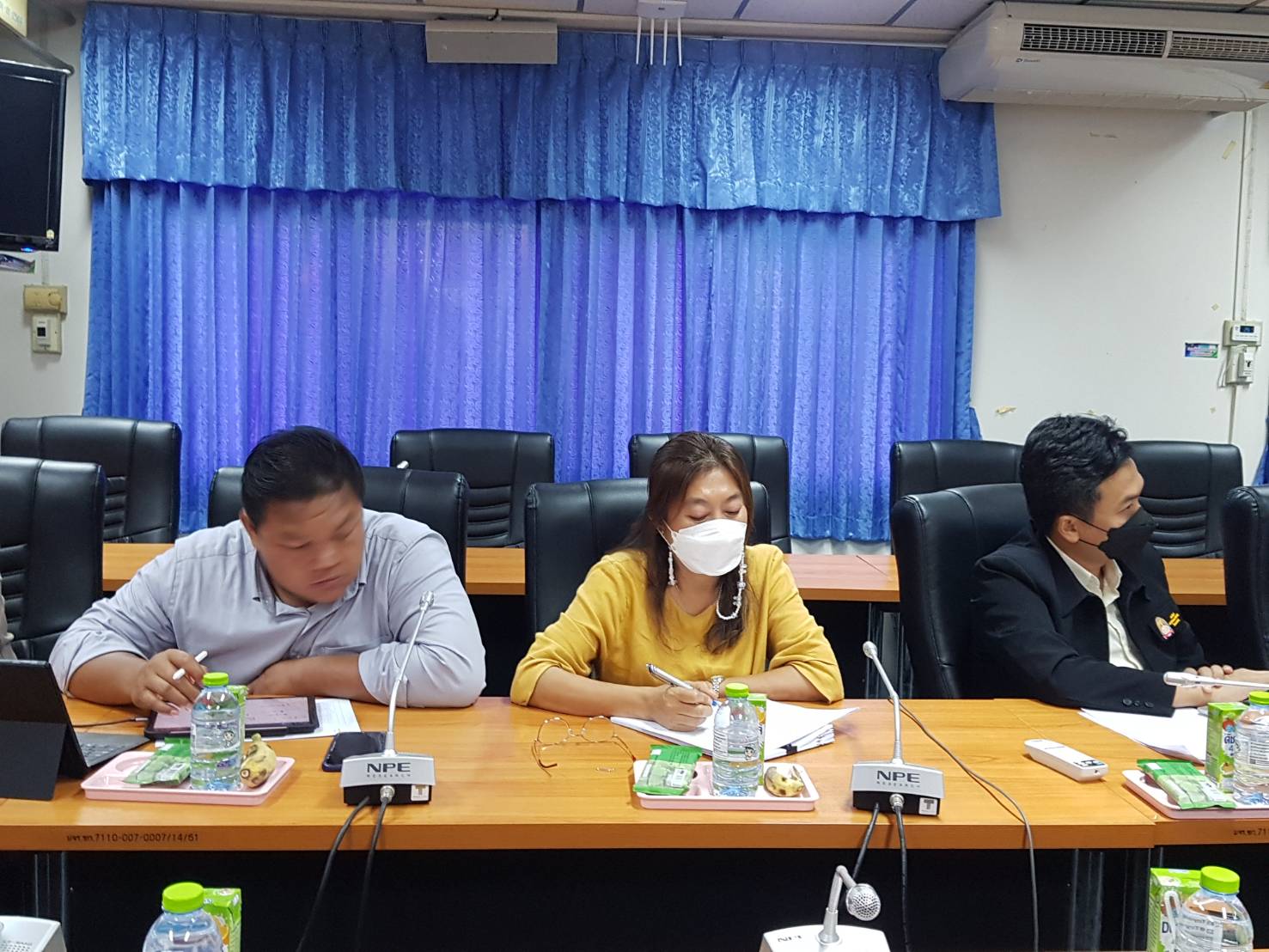 ?จังหวัดขอนแก่น : ประชุมเตรียมความพร้อมการขับเคลื่อนเขตพัฒนาเศรษฐกิจพอเพียง (SEDZ) ด้วยโมเดลเศรษฐกิจใหม่ 130 ปี กระทรวงมหาดไทย “ความสุขสร้างได้…ด้วยใจอาสา” : วัด ประชา รัฐ สร้างสุข วิถีพุทธอารยเกษตร มจร. ขอนแก่น เฉลิมพระเกียรติพระบาทสมเด็จพระชิรเกล้าเจ้าอยู่หัว เนื่องในโอกาสมหามงคลทรงมีพระชนมายุครบ 70 พรรษา?