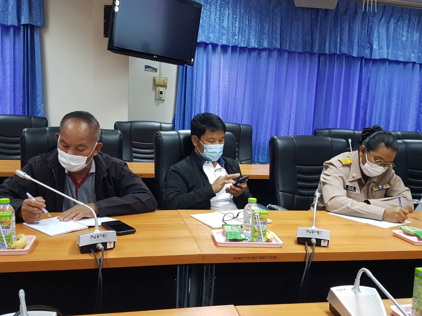 ?จังหวัดขอนแก่น : ประชุมเตรียมความพร้อมการขับเคลื่อนเขตพัฒนาเศรษฐกิจพอเพียง (SEDZ) ด้วยโมเดลเศรษฐกิจใหม่ 130 ปี กระทรวงมหาดไทย “ความสุขสร้างได้…ด้วยใจอาสา” : วัด ประชา รัฐ สร้างสุข วิถีพุทธอารยเกษตร มจร. ขอนแก่น เฉลิมพระเกียรติพระบาทสมเด็จพระชิรเกล้าเจ้าอยู่หัว เนื่องในโอกาสมหามงคลทรงมีพระชนมายุครบ 70 พรรษา?