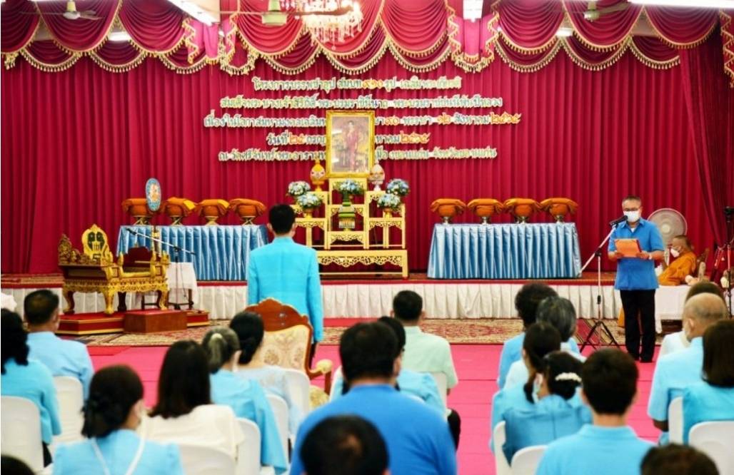 ?จังหวัดขอนแก่น จัดอุปสมบท 910 รูป เฉลิมฯ “พระบรมราชชนนีพันปีหลวง” มหามงคลพระชนมพรรษา 90 พรรษา?