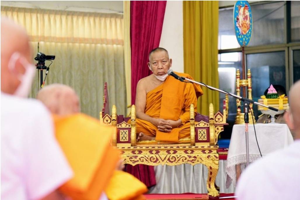 ?จังหวัดขอนแก่น จัดอุปสมบท 910 รูป เฉลิมฯ “พระบรมราชชนนีพันปีหลวง” มหามงคลพระชนมพรรษา 90 พรรษา?
