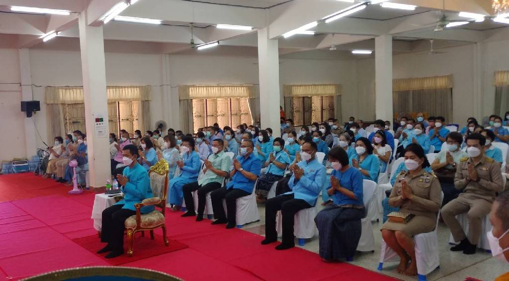 ?จังหวัดขอนแก่น จัดอุปสมบท 910 รูป เฉลิมฯ “พระบรมราชชนนีพันปีหลวง” มหามงคลพระชนมพรรษา 90 พรรษา?