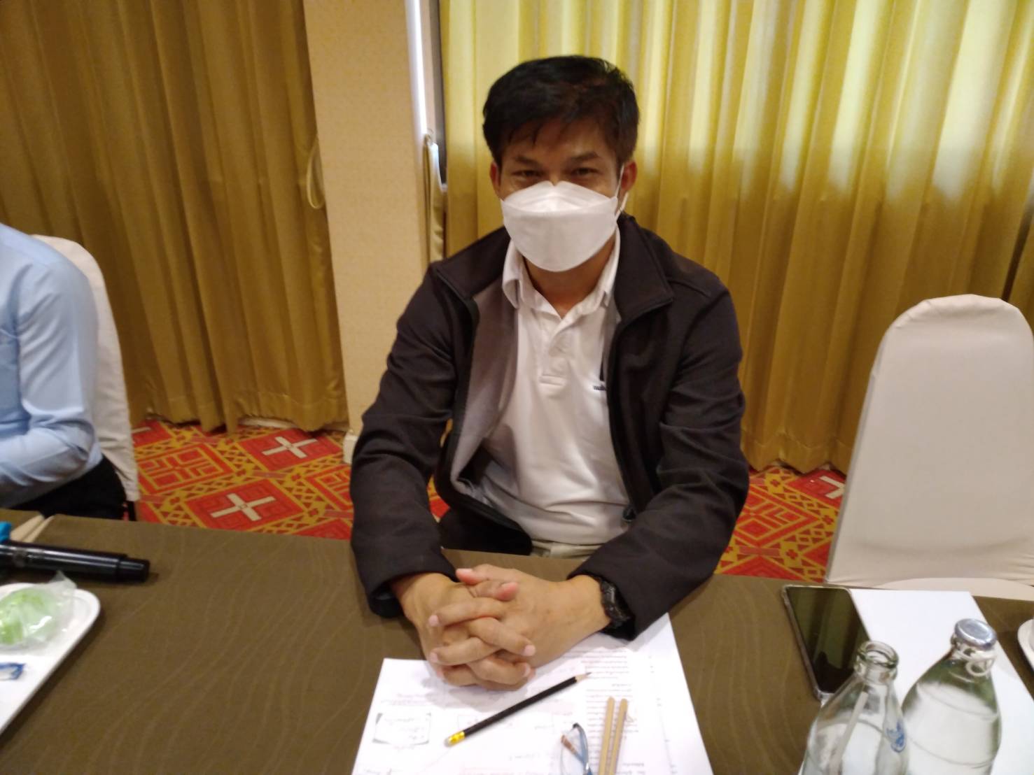 ?พช.ขอนแก่น ร่วมประชุมแลกเปลี่ยนความคิดเห็นโครงการวิจัย การบริหารราชการแผ่นดินบนพื้นฐานหลักปรัชญาของเศรษฐกิจพอเพียง (ระยะที่ ๒)?