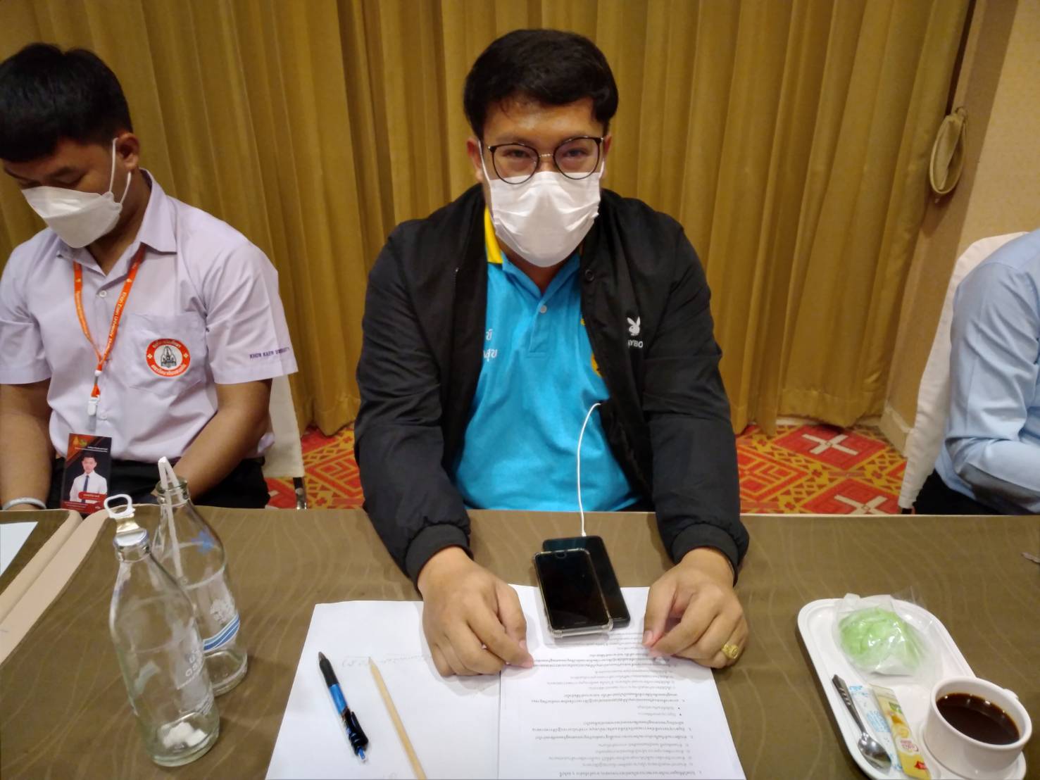 ?พช.ขอนแก่น ร่วมประชุมแลกเปลี่ยนความคิดเห็นโครงการวิจัย การบริหารราชการแผ่นดินบนพื้นฐานหลักปรัชญาของเศรษฐกิจพอเพียง (ระยะที่ ๒)?