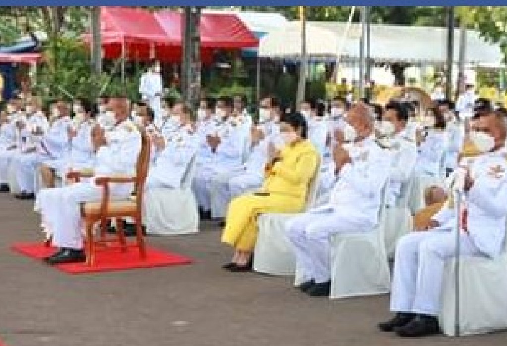 จังหวัดขอนแก่น : จัดกิจกรรมเฉลิมพระเกียรติพระบาทสมเด็จพระเจ้าอยู่หัว เนื่องในโอกาสวันเฉลิมพระชนมพรรษา 28 กรกฎาคม 2565