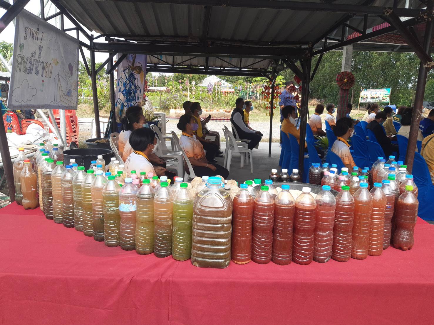 ?จังหวัดขอนแก่น: ปลัดกระทรวงมหาดไทย(นายสุทธิพงษ์ จุลเจริญ) ลงพื้นที่ศูนย์เรียนรู้ 19 พอเพียง จังหวัดขอนแก่น เน้นย้ำ ขับเคลื่อนขยายผลสร้างทีมอำเภอ ทีมตำบล ในทุกอำเภอเพื่อพัฒนาคน และคนพัฒนาพื้นที่อย่างยั่งยืน