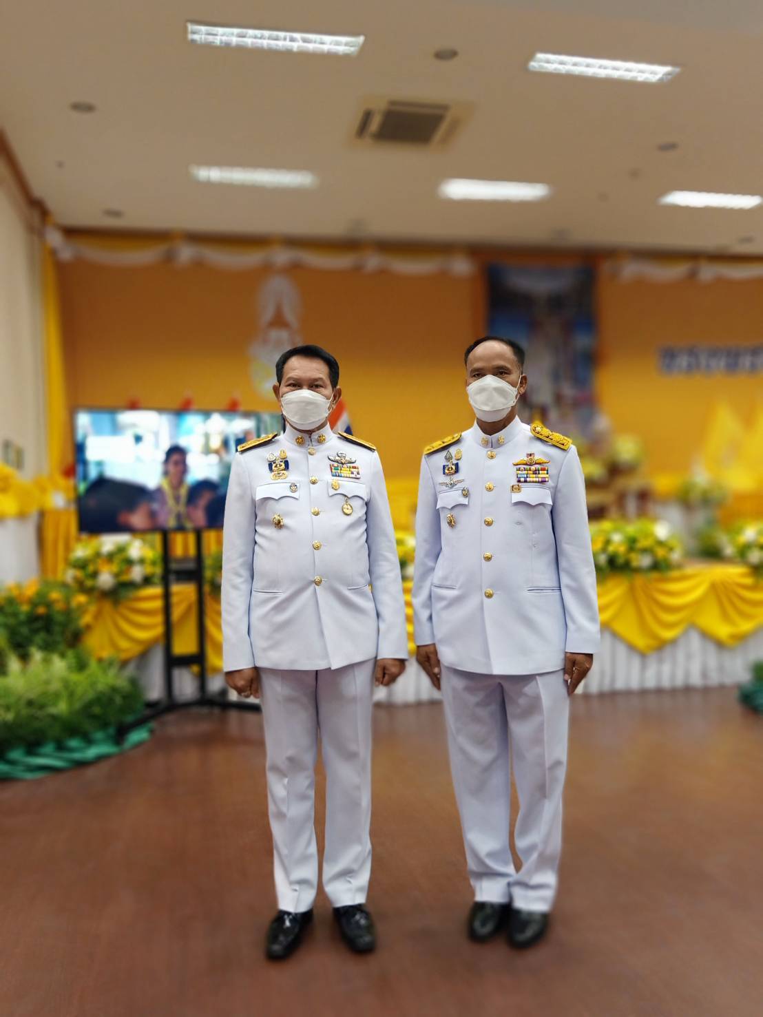จังหวัดขอนแก่น : จัดกิจกรรมเฉลิมพระเกียรติพระบาทสมเด็จพระเจ้าอยู่หัว เนื่องในโอกาสวันเฉลิมพระชนมพรรษา 28 กรกฎาคม 2565